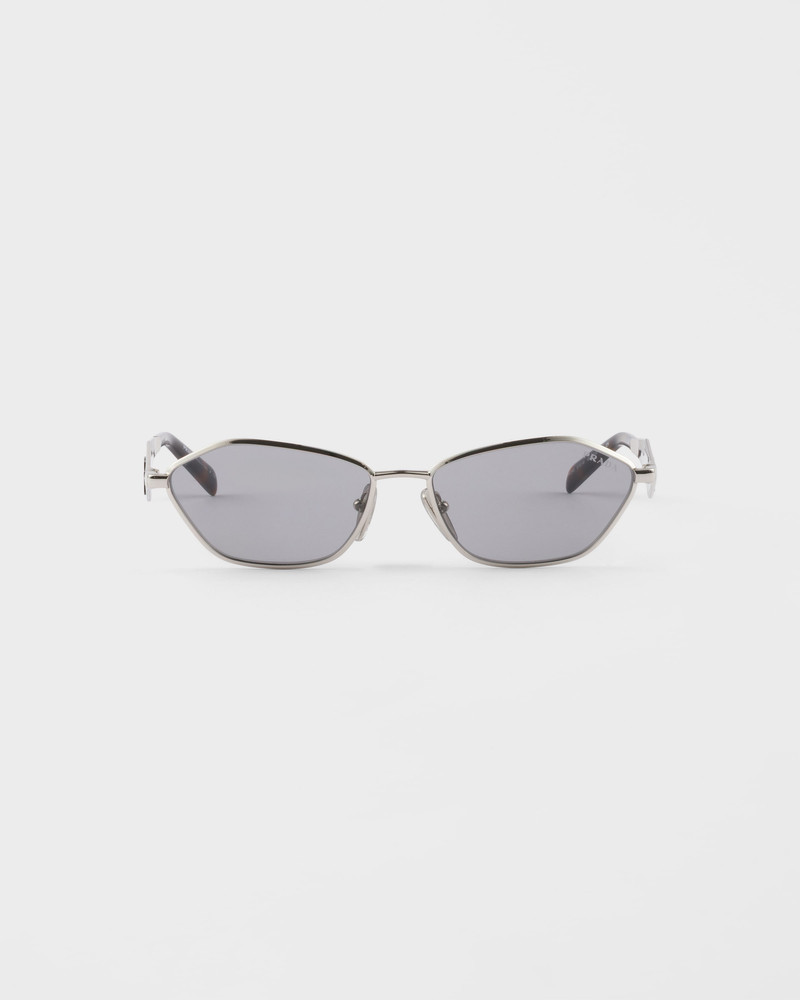 Sunglasses with Prada logo 1