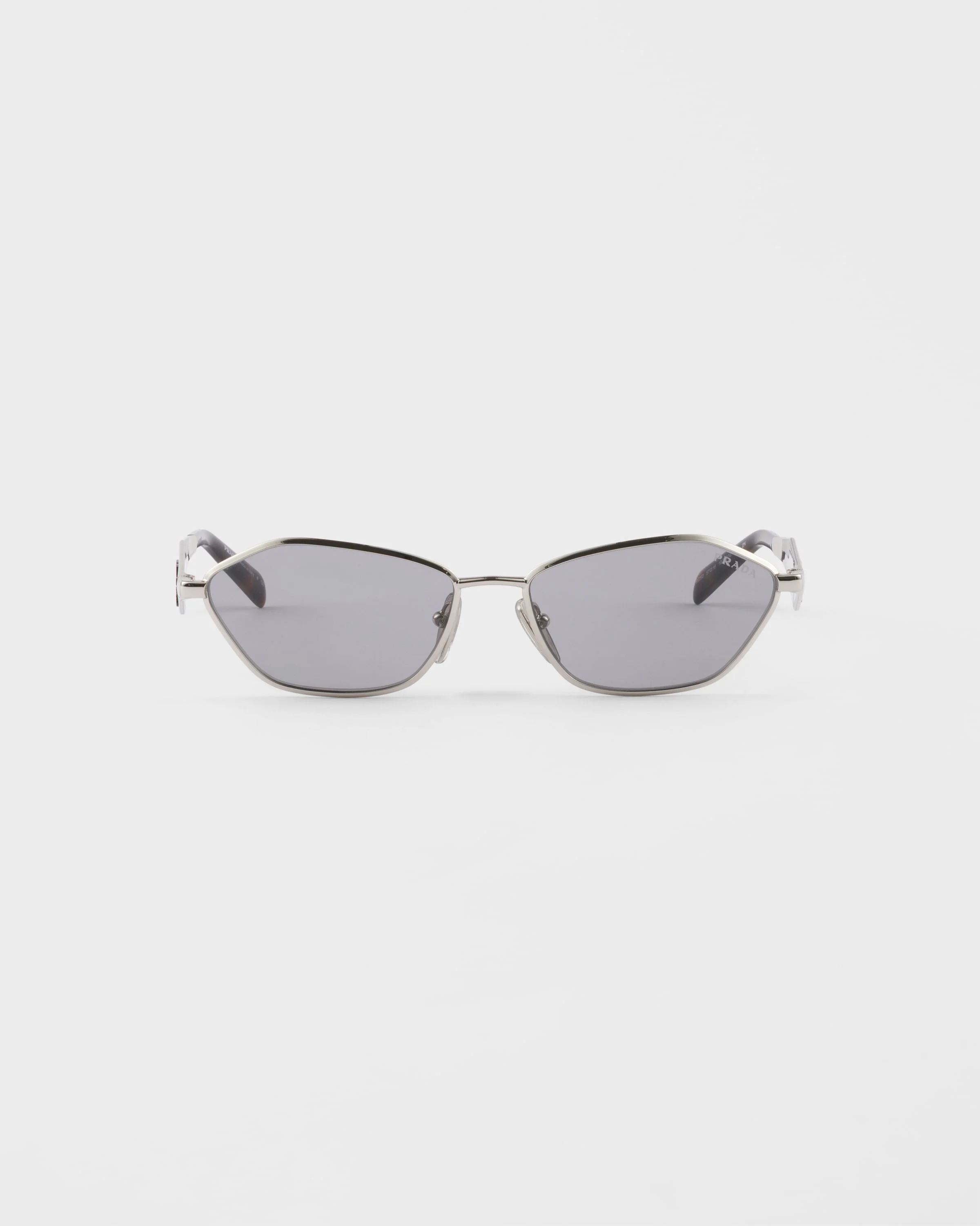 Sunglasses with Prada logo - 1