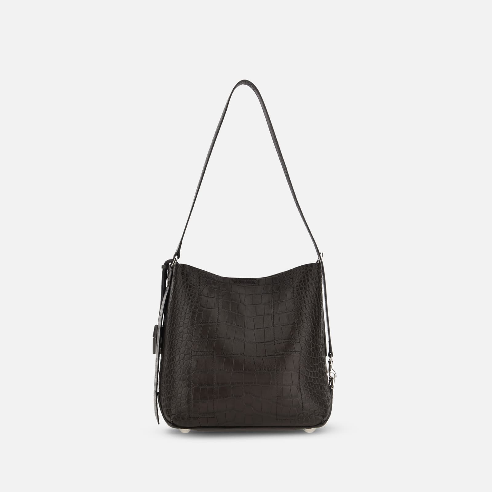 Hogan Hocket Hobo Bag Small - 4
