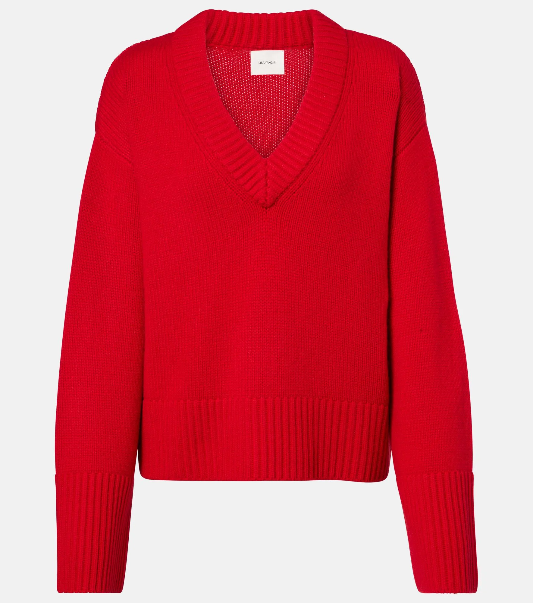 Aletta cashmere sweater - 1