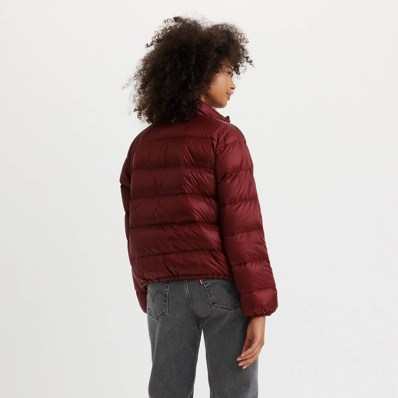 Levi's PACKABLE DOWN PUFFER JACKET outlook