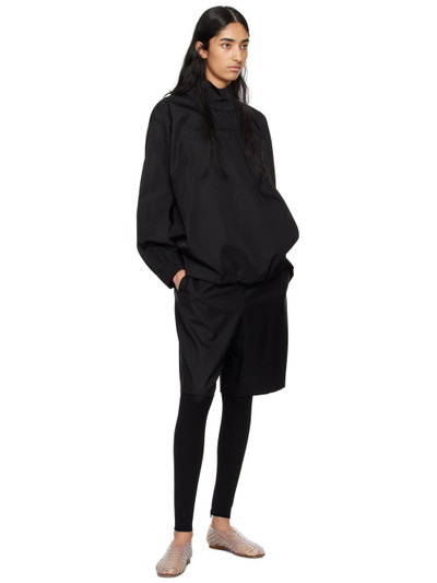 The Row Black Mingus Jacket outlook