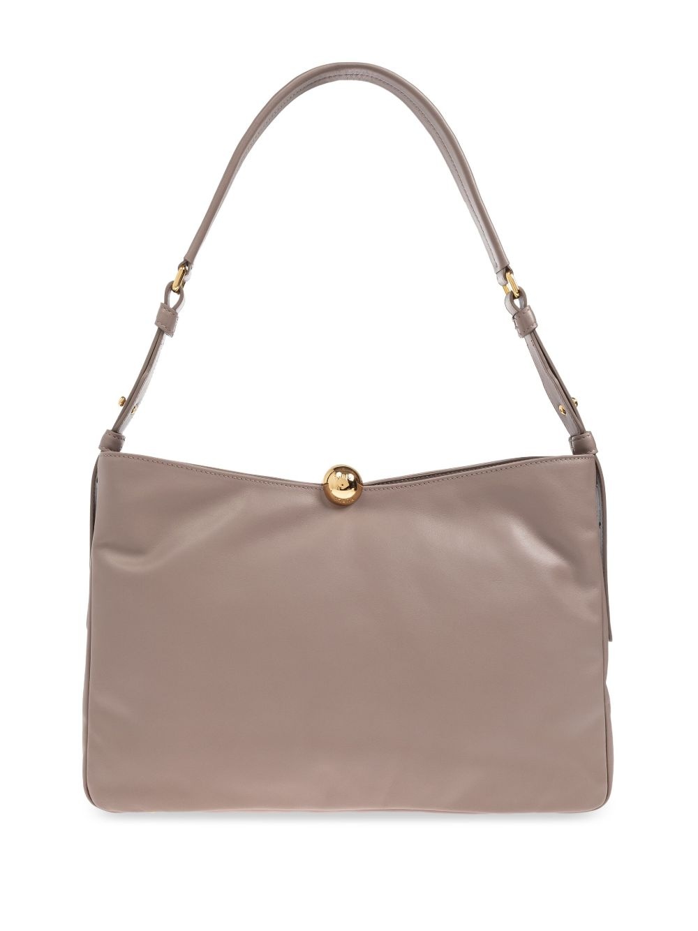 Mauve shoulder bag - 3