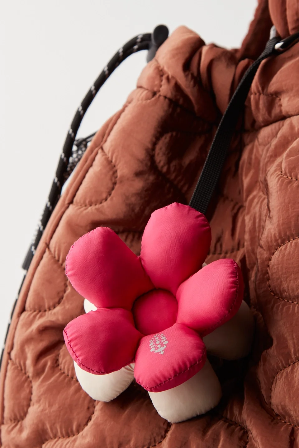 Petal Talk Keyring - 1