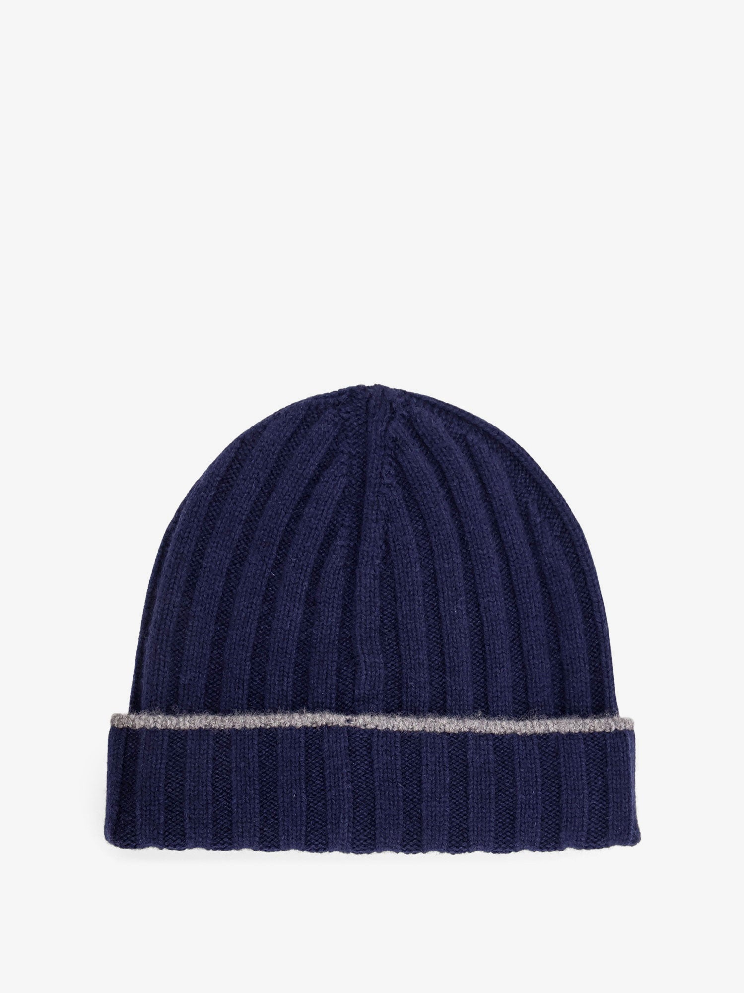 Brunello Cucinelli Beanie Cashmere Hat - 2