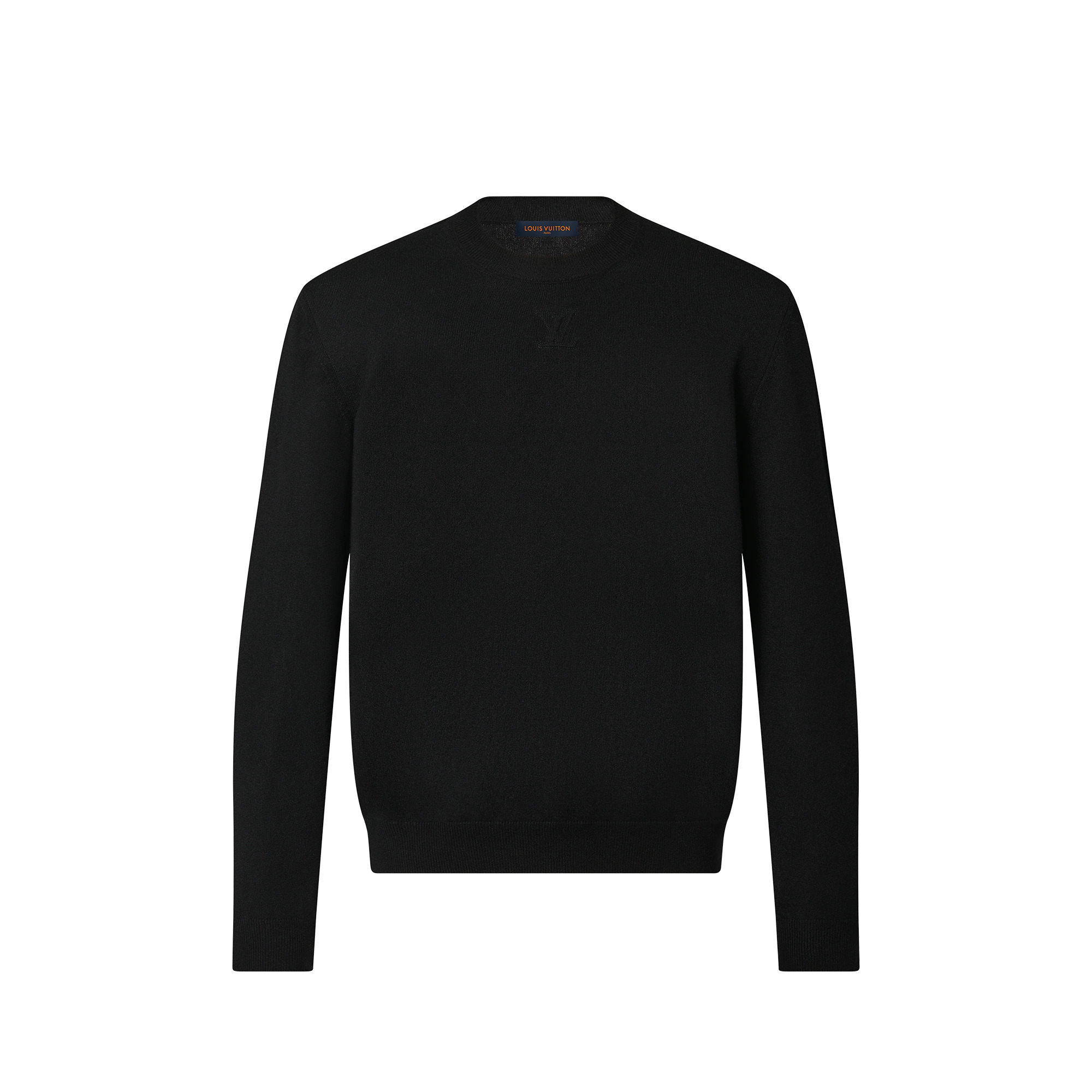 LVSE LV Embossed Crewneck - 1