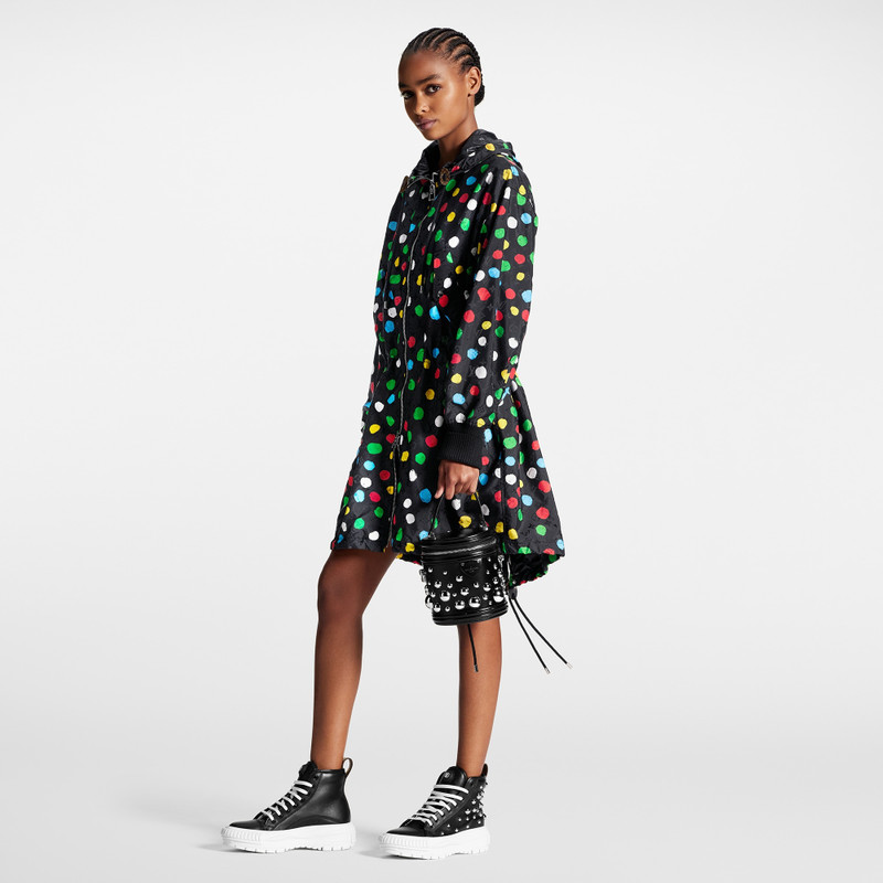 LV x YK LV Squad Sneaker Boot 7