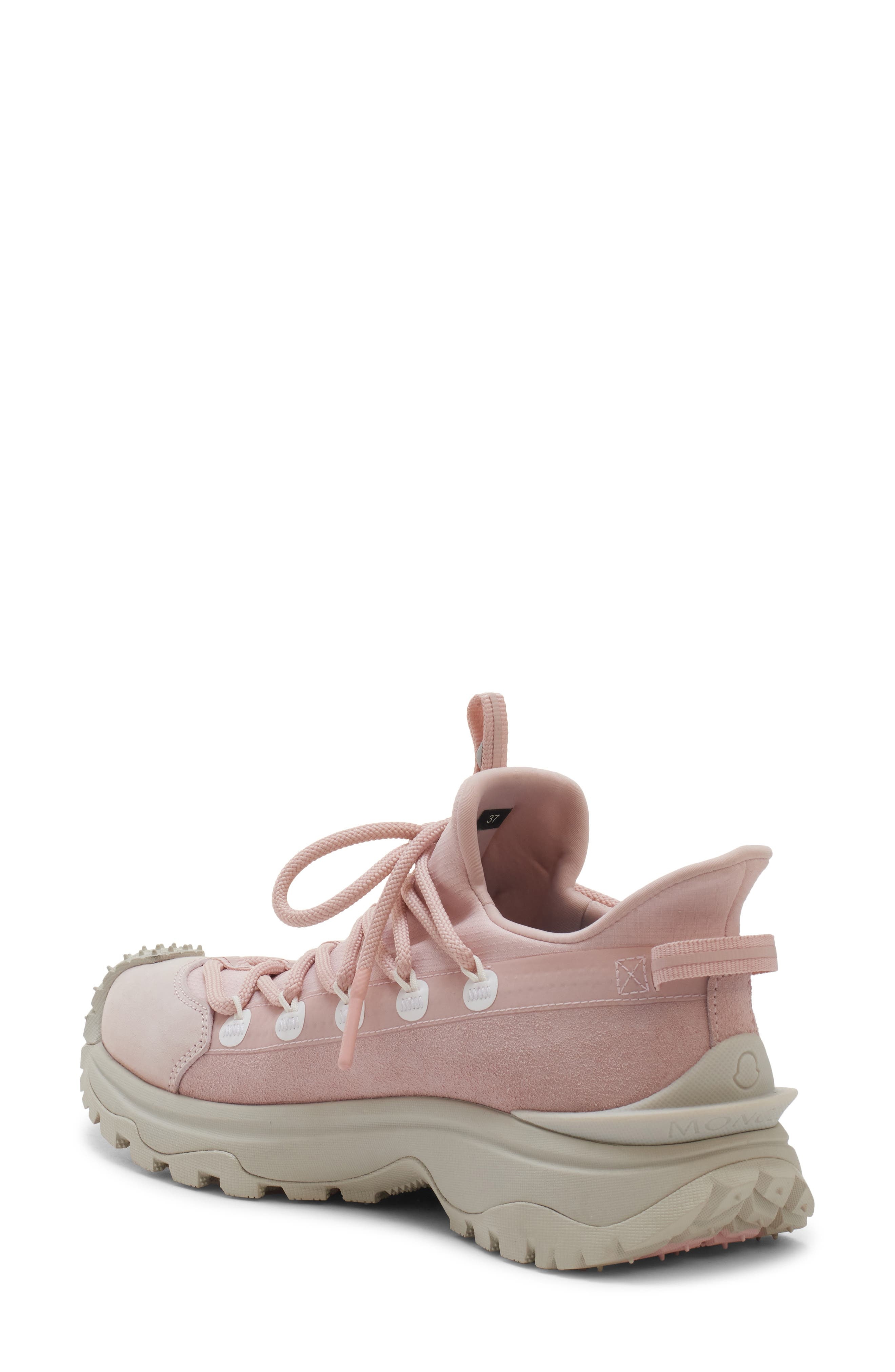 Moncler Trailgrip Lite 2 Hiking Sneaker in Rose Quicksand at Nordstrom - 2