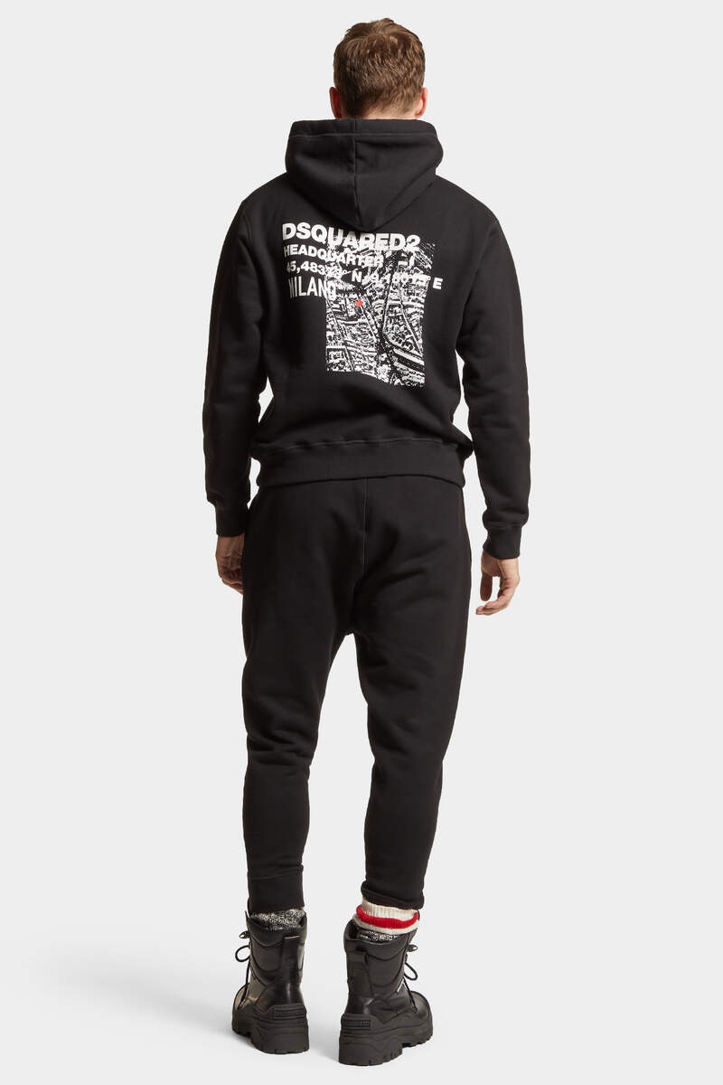 RELAX DEAN FIT PANT - 4