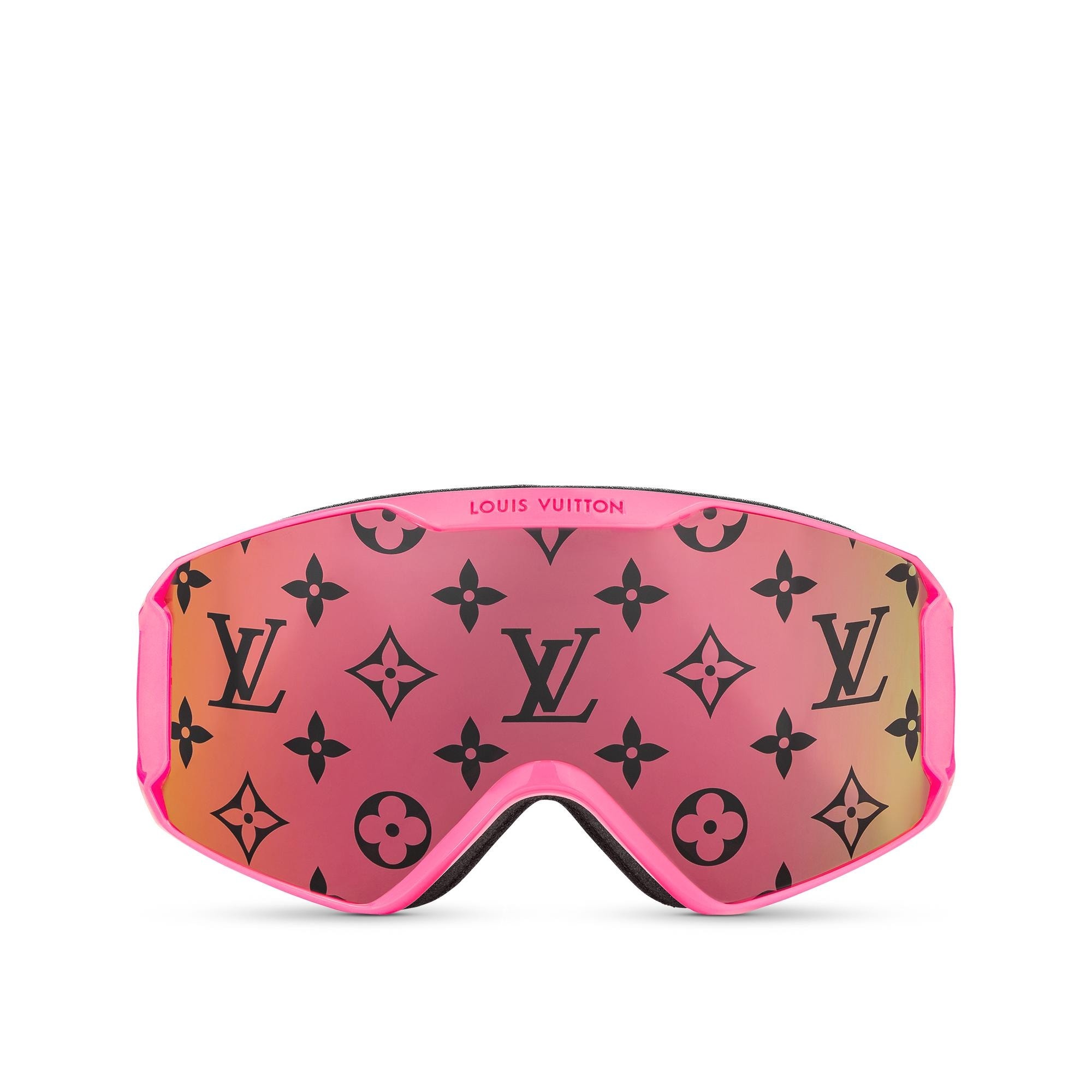 LV Snow Mask - 6