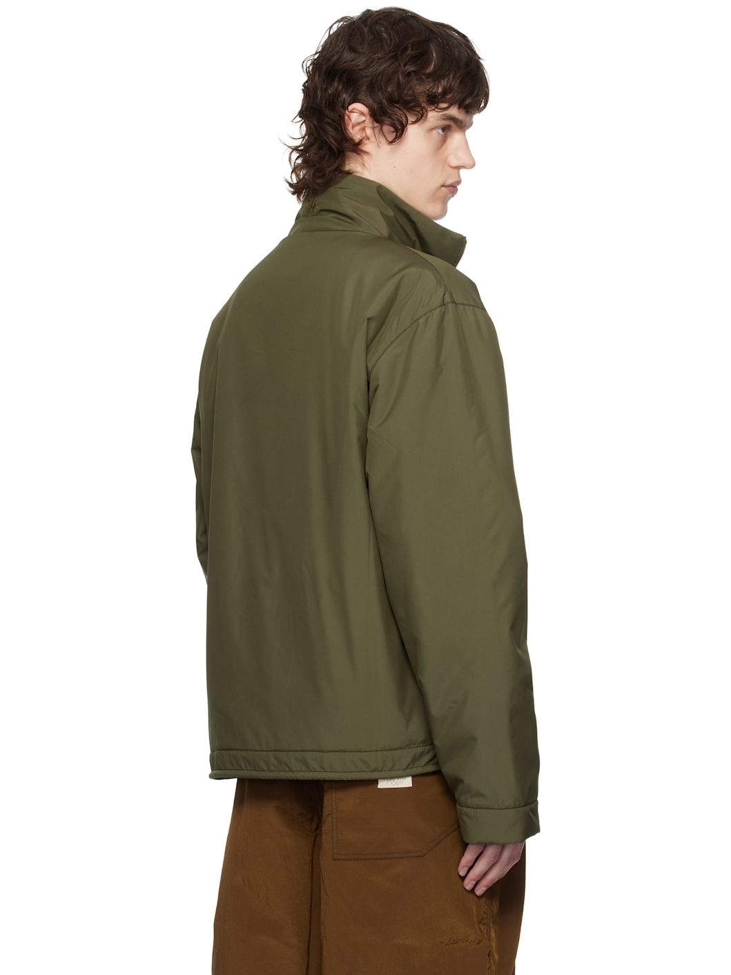 Khaki Rowan Jacket - 3