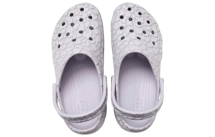 (WMNS) Crocs Classic Platform 4 207579-5PS - 5