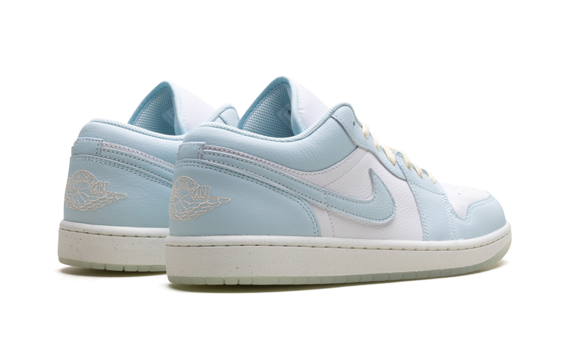 Jordan 1 Low SE "Glacier Blue Summit White" - 3