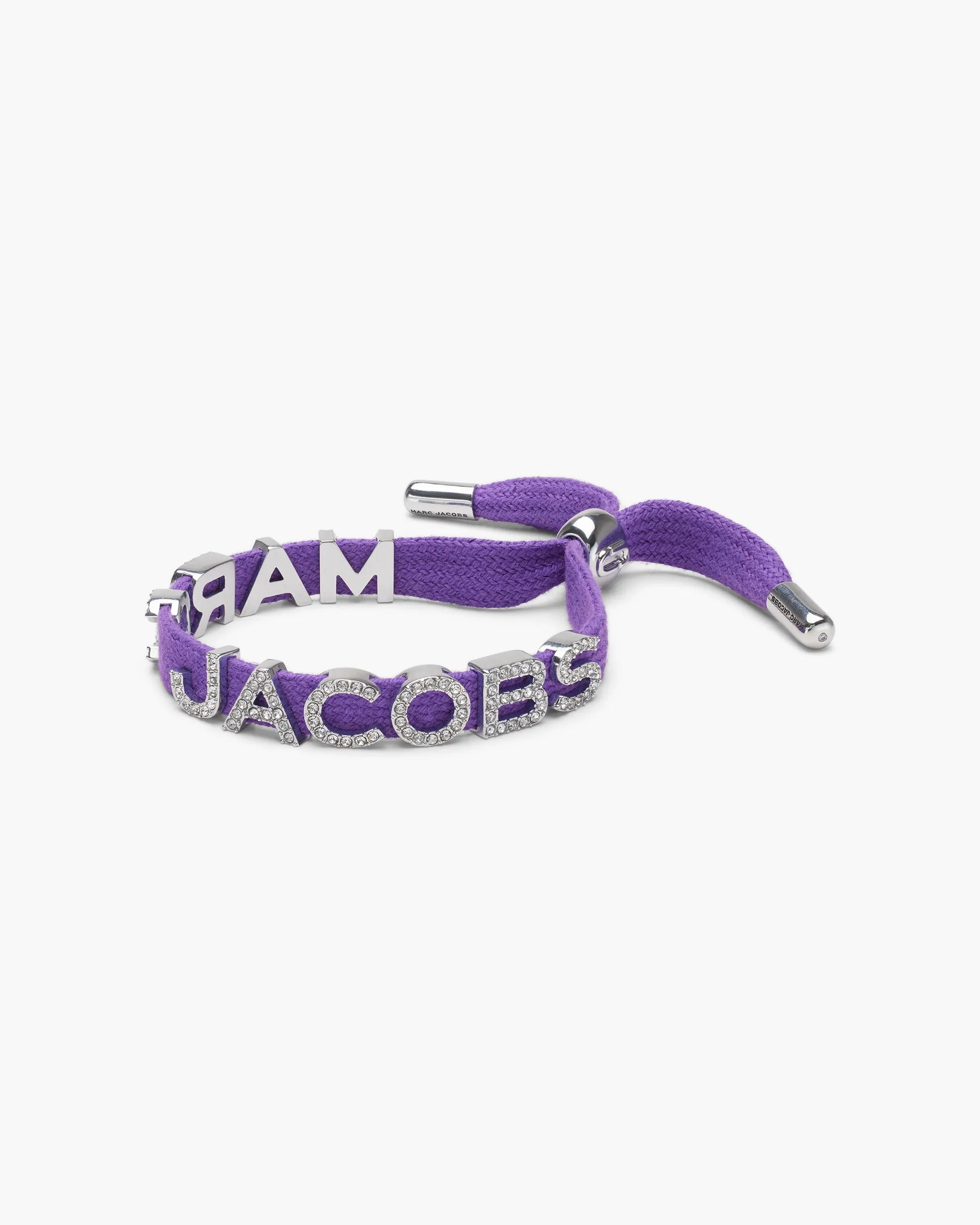 LACED LOGO BRACELET - 1