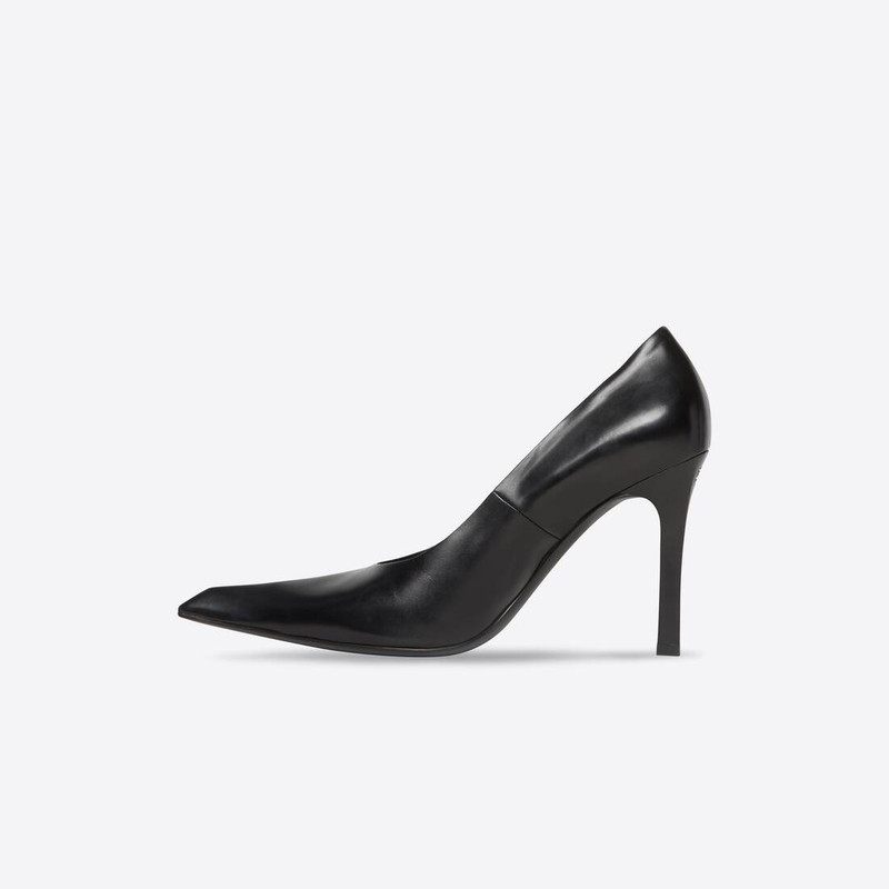 Women's Odeon 100mm Pump in Black 7