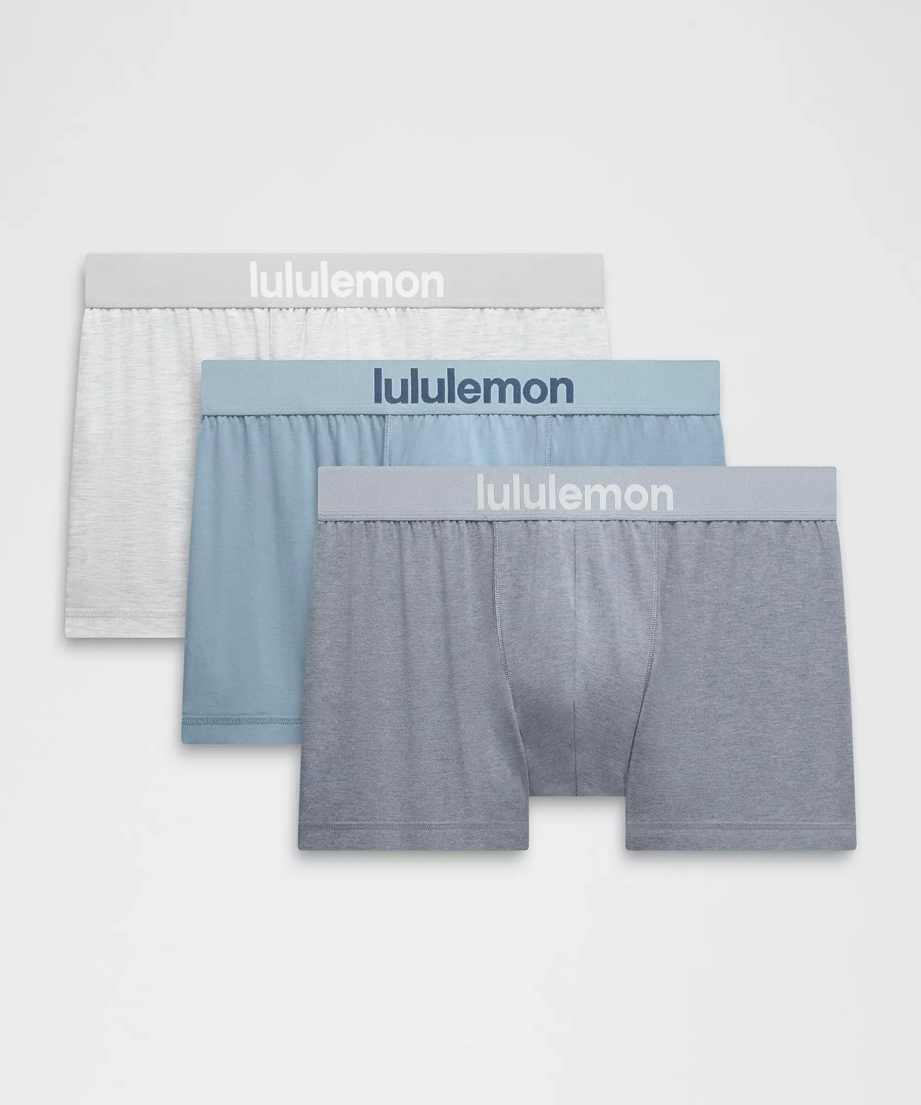 Always In Motion Boxer Brief 3" *3 Pack - 1