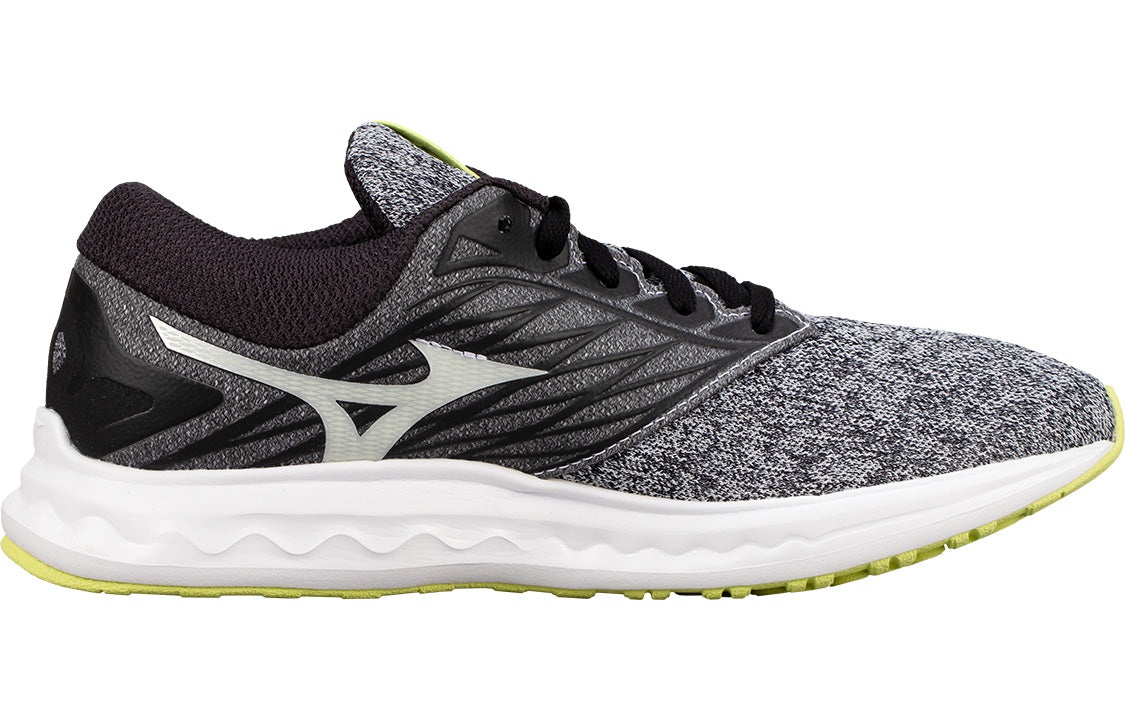(WMNS) Mizuno Wave Polaris 'Grey' J1GD198102 - 2