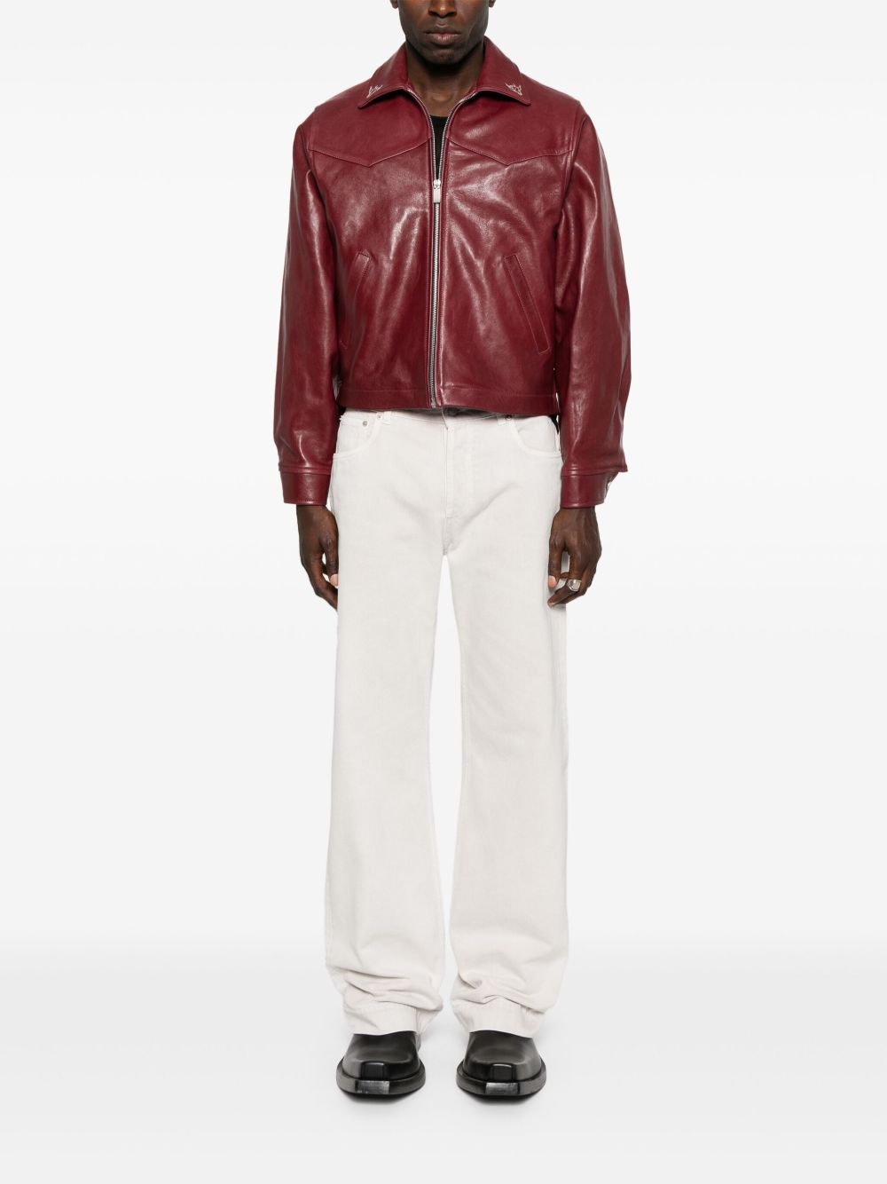 Principe De L'Amour jacket - 2