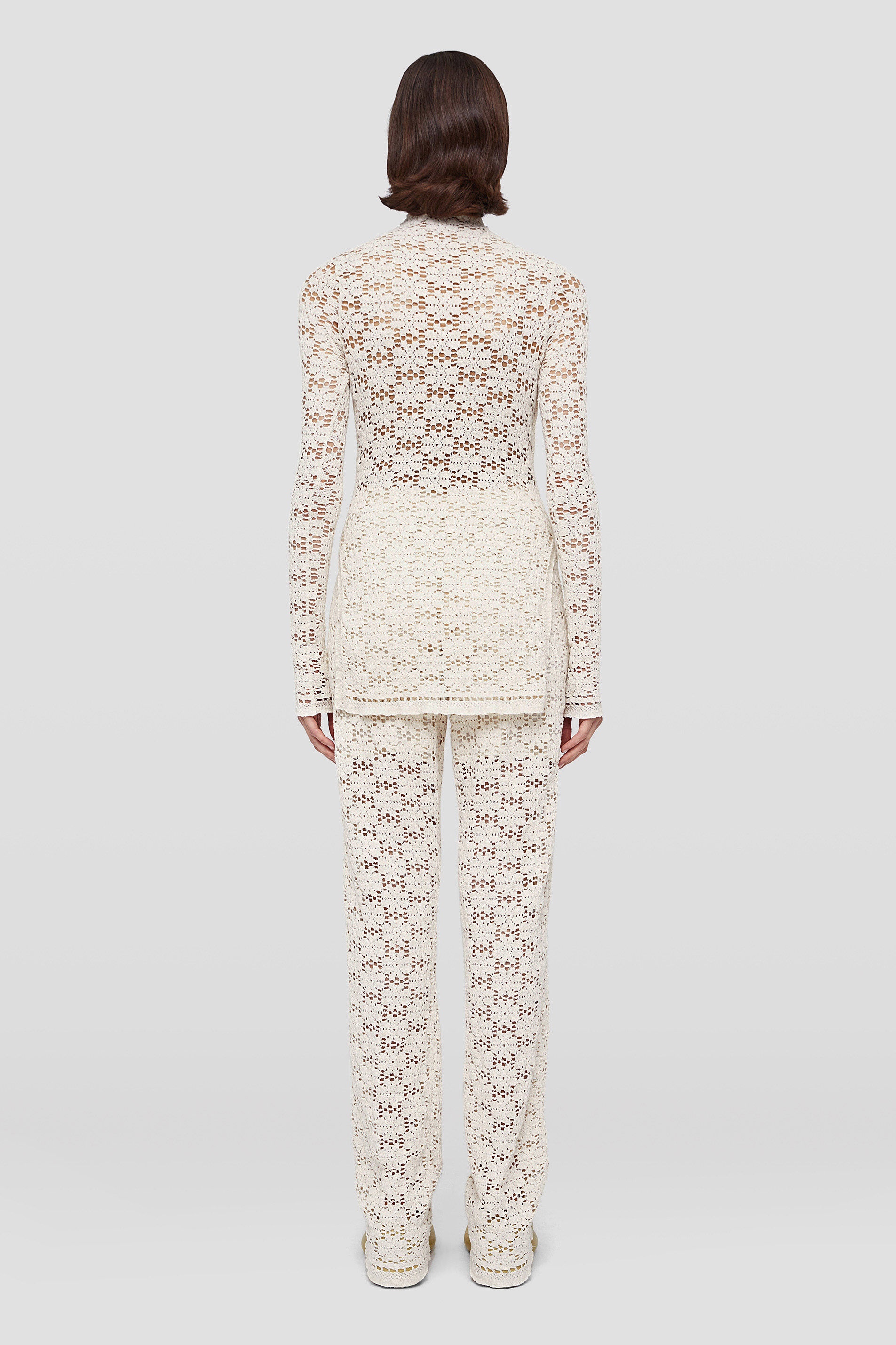 Knit Trousers - 4