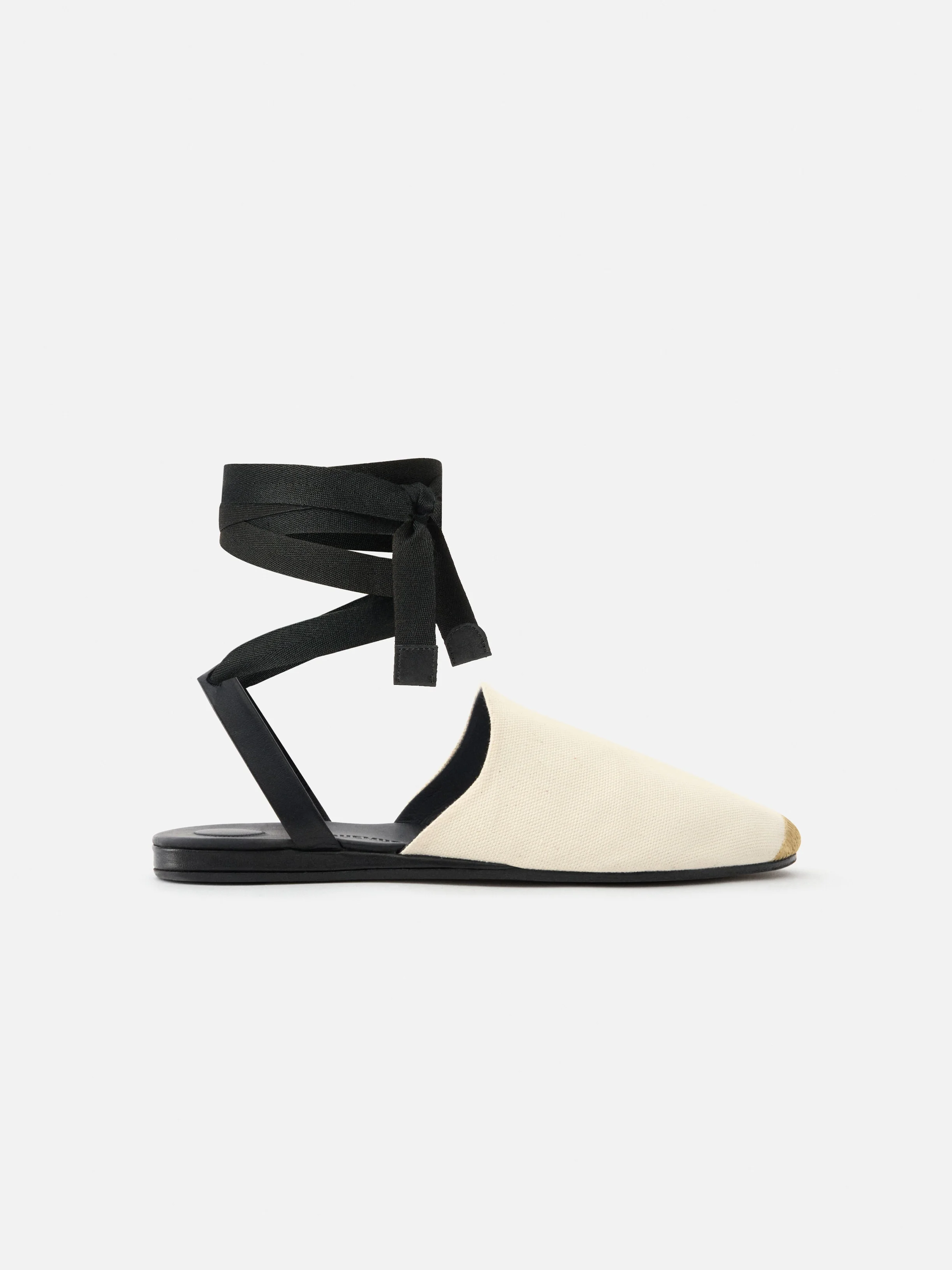 The Espadrilles mules - 1