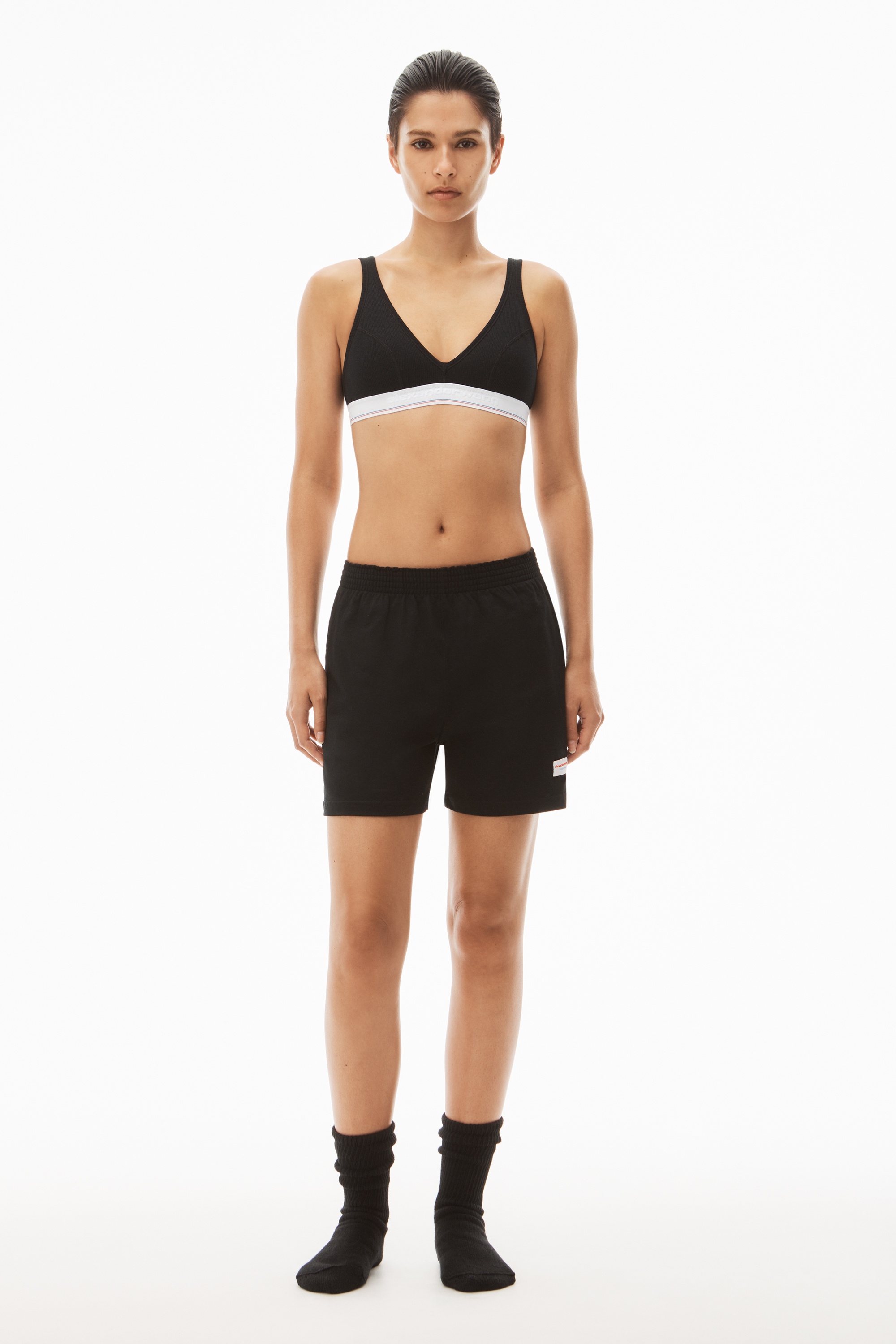 Cotton Relaxed-Fit Short - 2