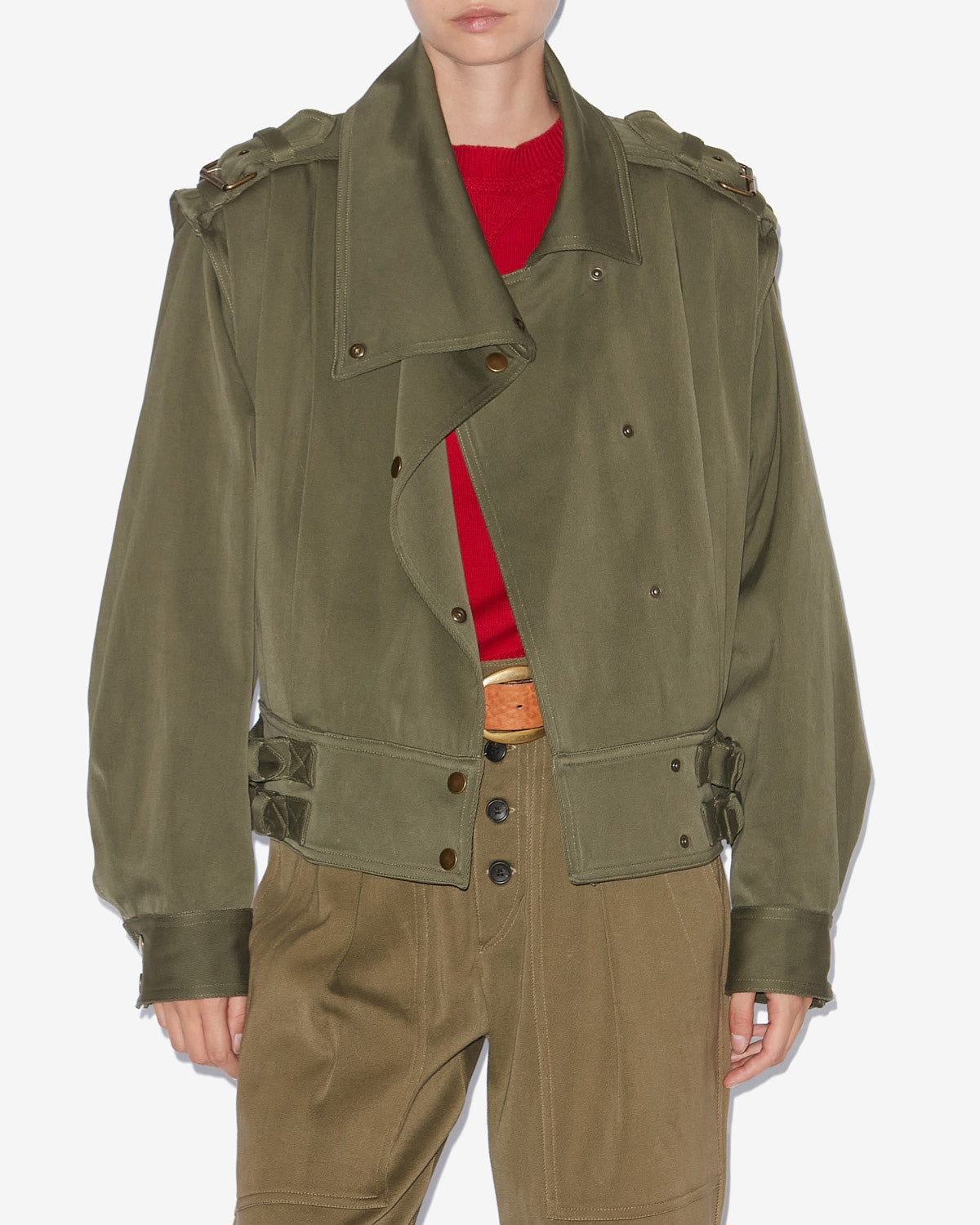 CASHLIN JACKET - 4