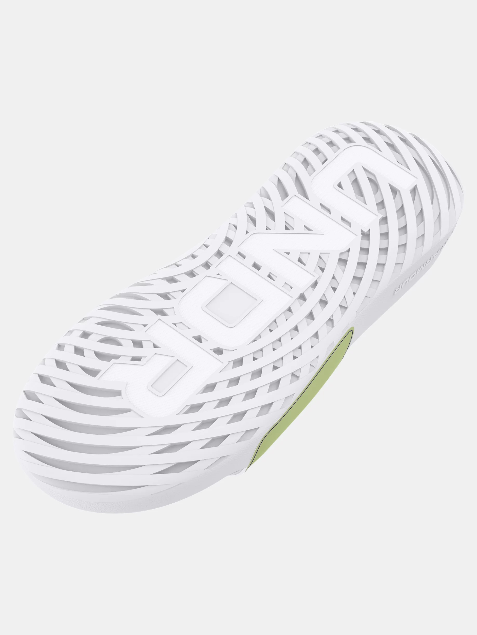 Women's UA Ignite Select Graphic Logo Slides - 4