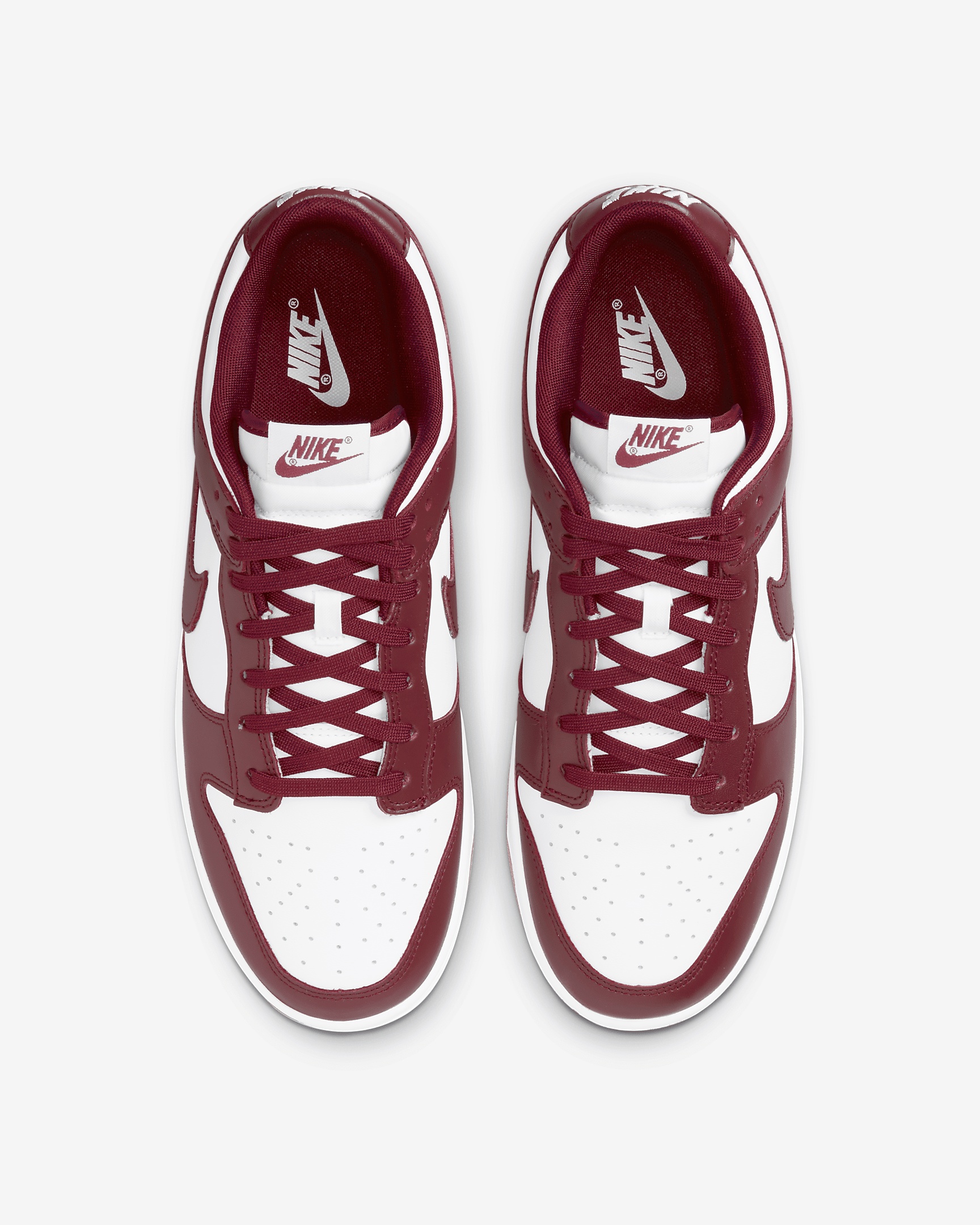 Nike Men's Dunk Low Retro Shoes - 4