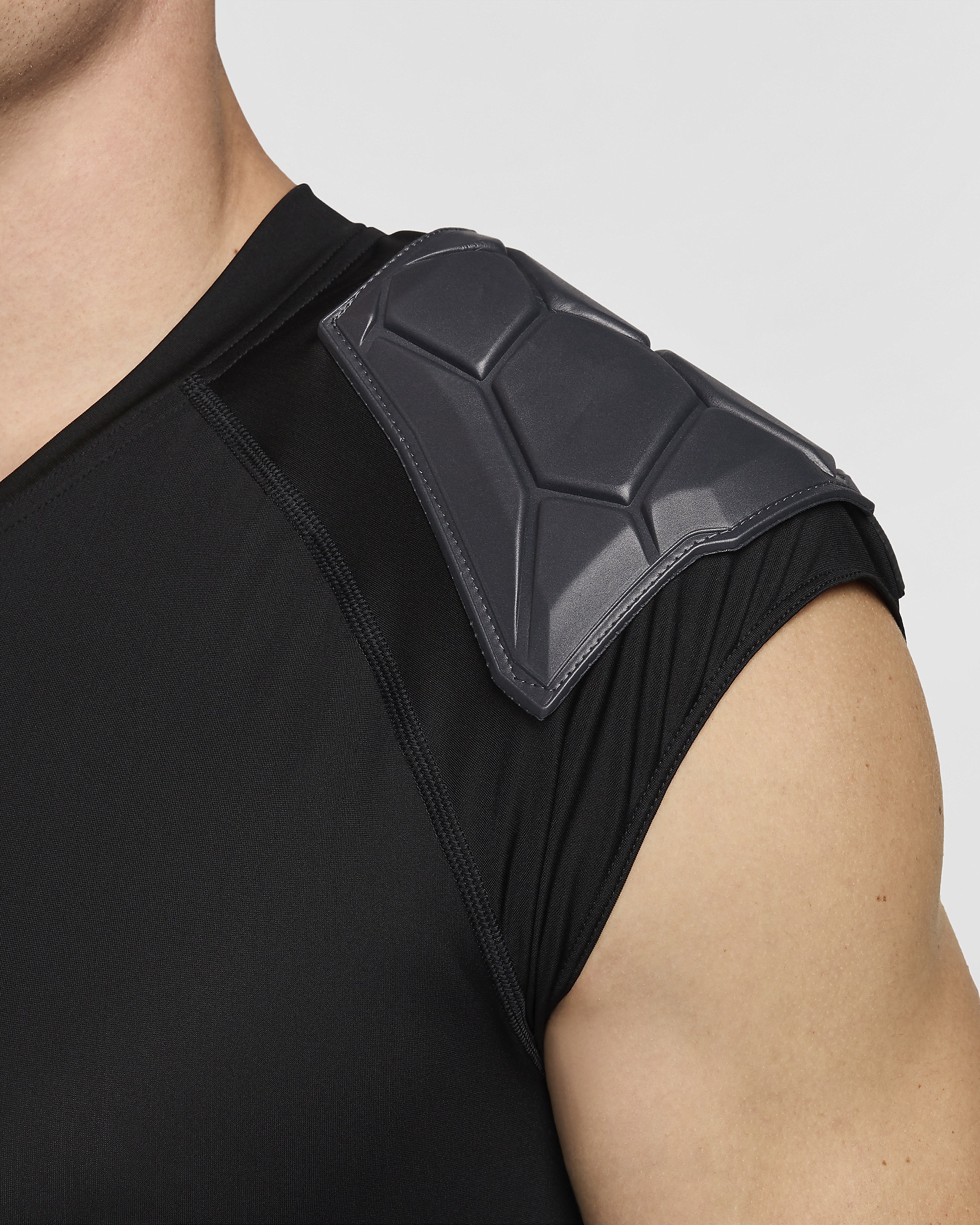Nike Pro HyperStrong Men's 4-Pad Top - 5