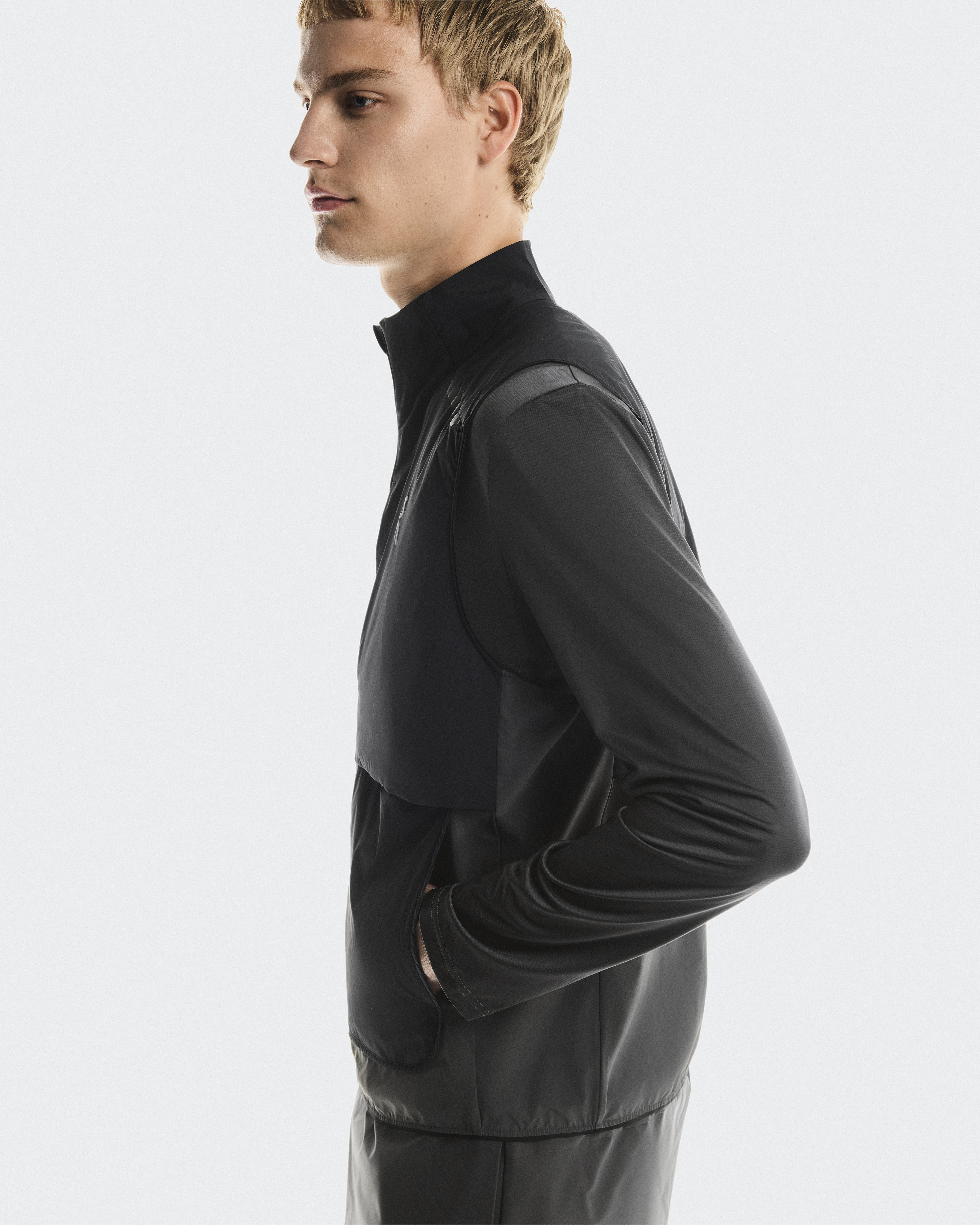 Weather Vest - 6