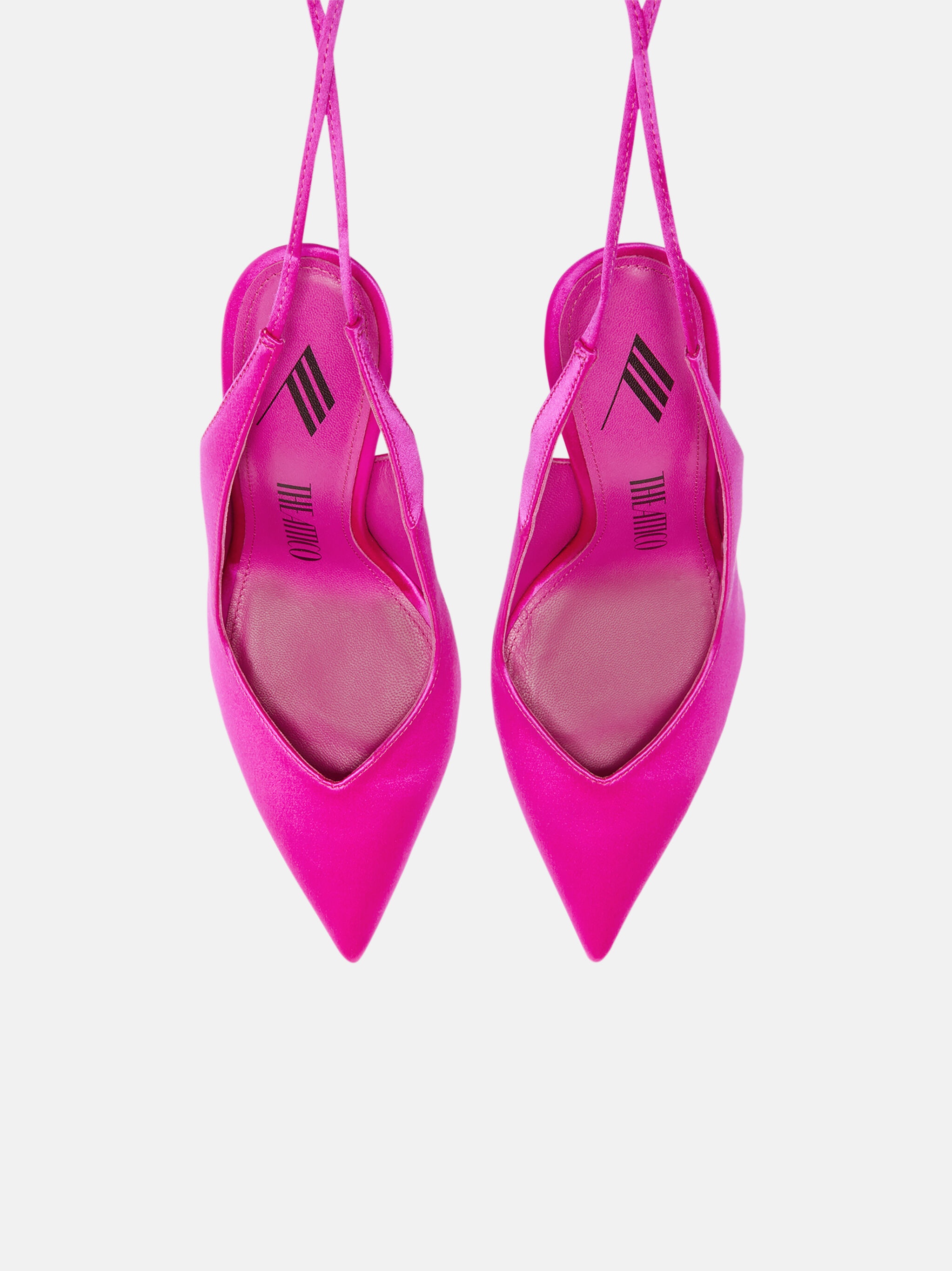 ''VENUS'' FUCHSIA SLINGBACK - 4