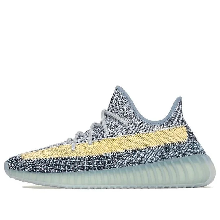 adidas Yeezy Boost 350 V2 'Ash Blue' GY7657 - 1