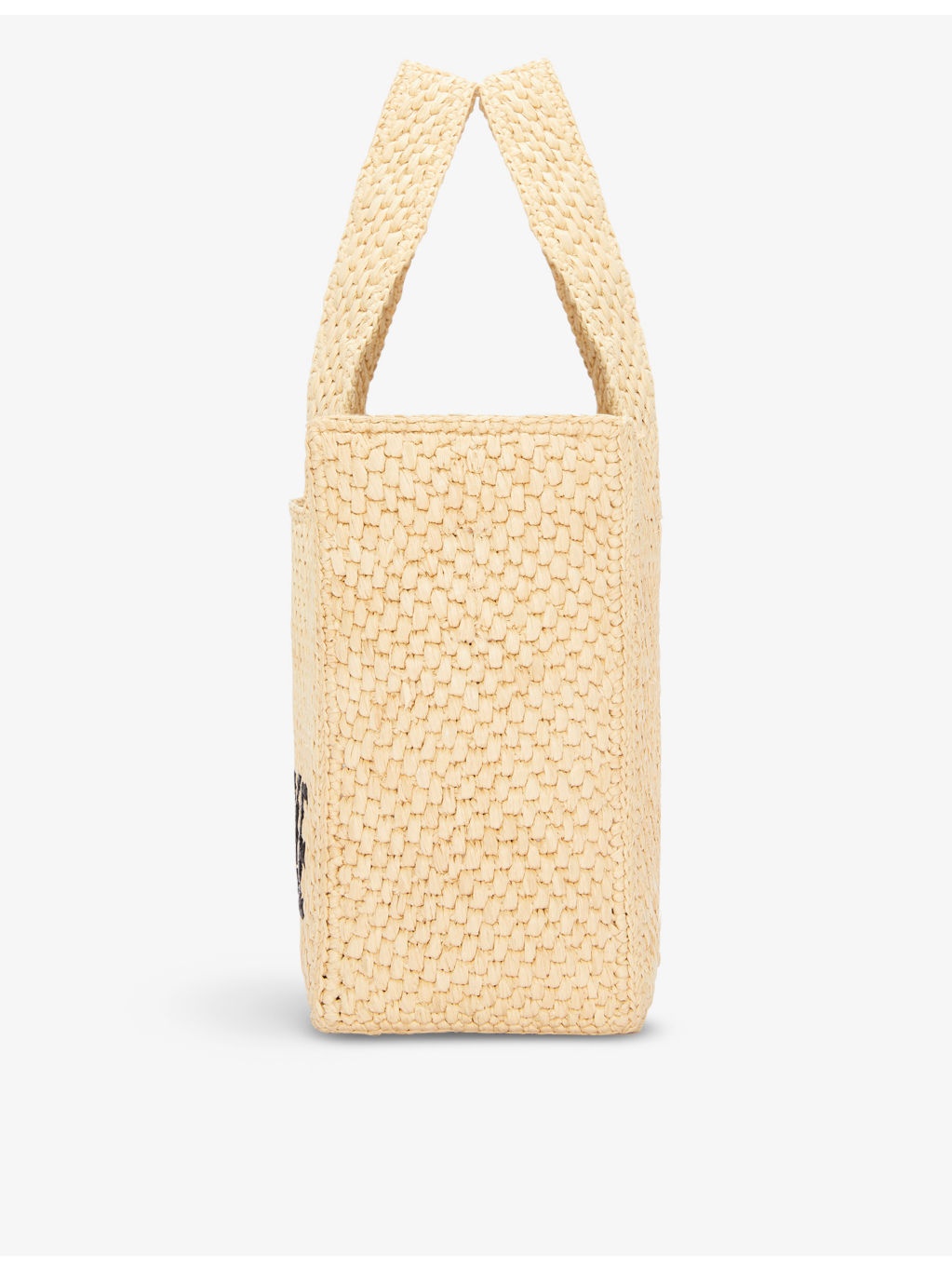 Loewe x Paula's Ibiza small raffia tote bag - 7