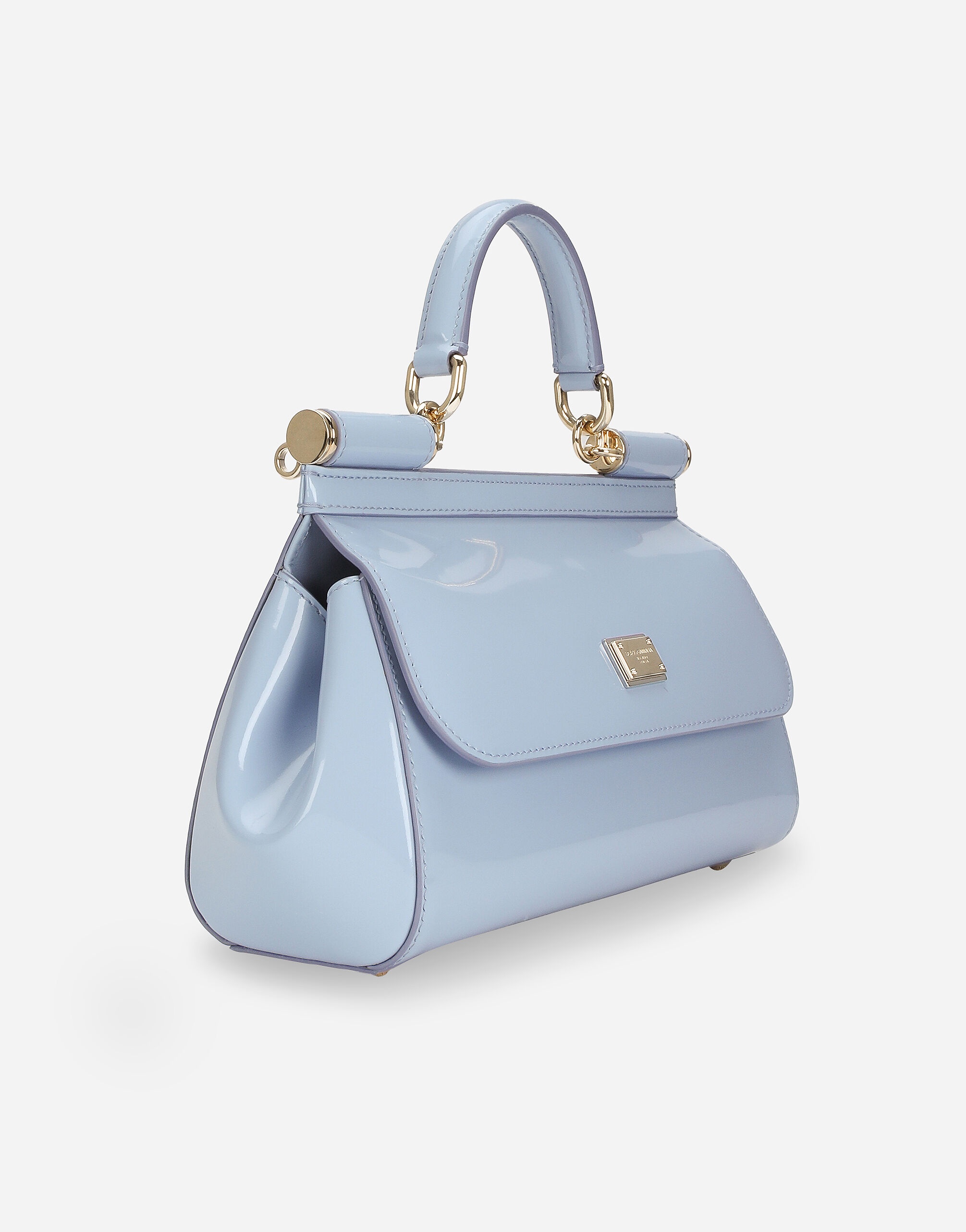 Elongated medium Sicily handbag - 8