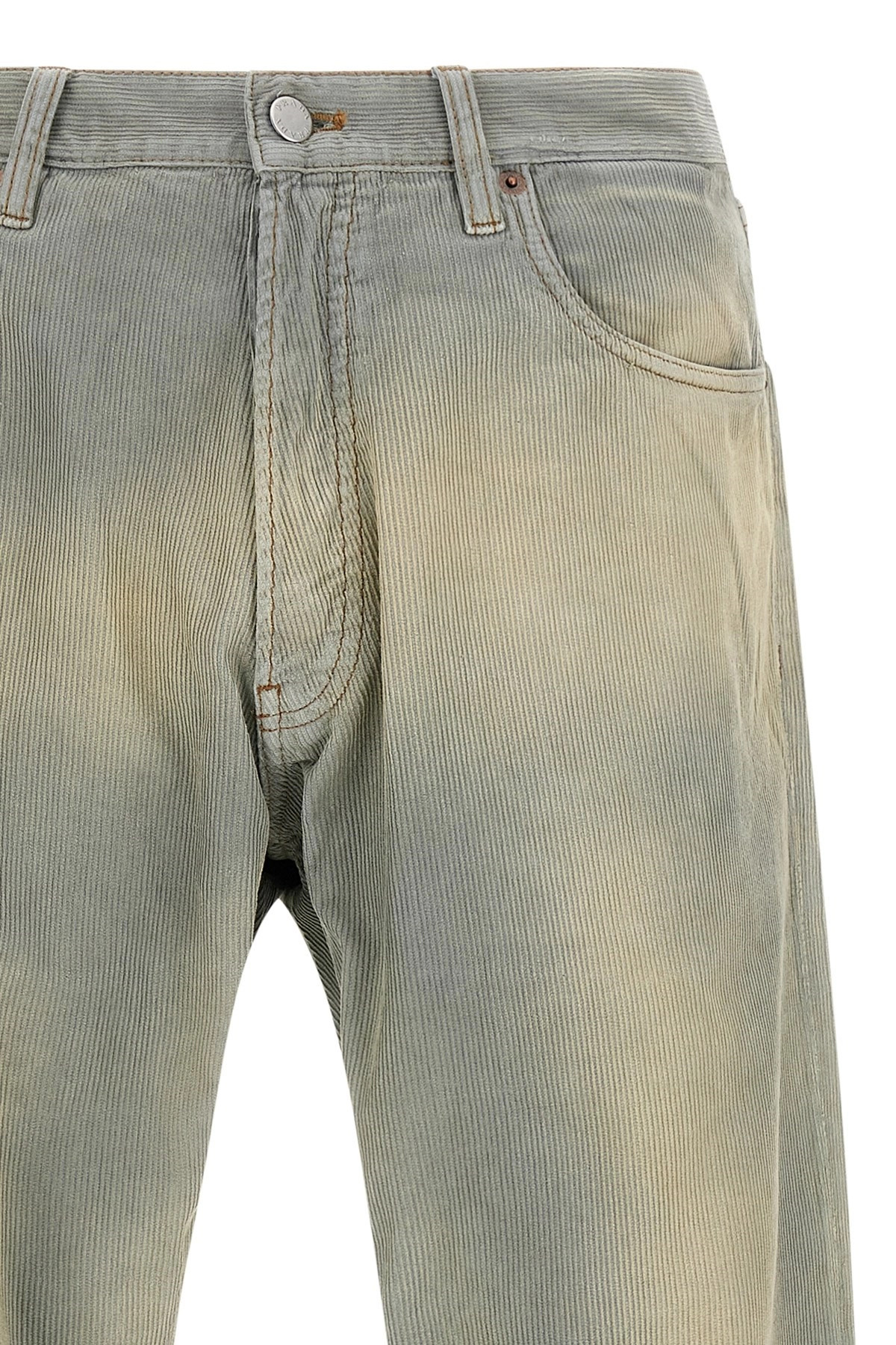 Corduroy trousers - 4