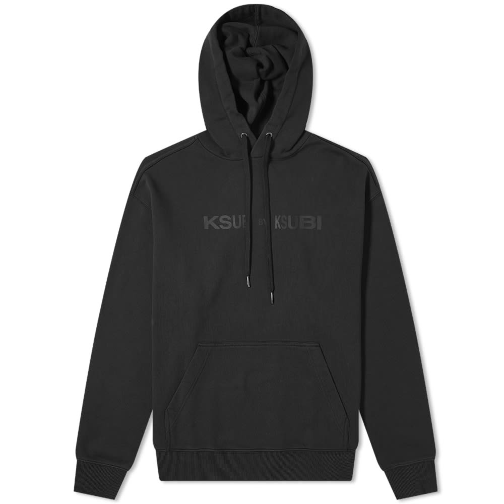 Ksubi Ksubi By Ksubi Popover Hoody - 1