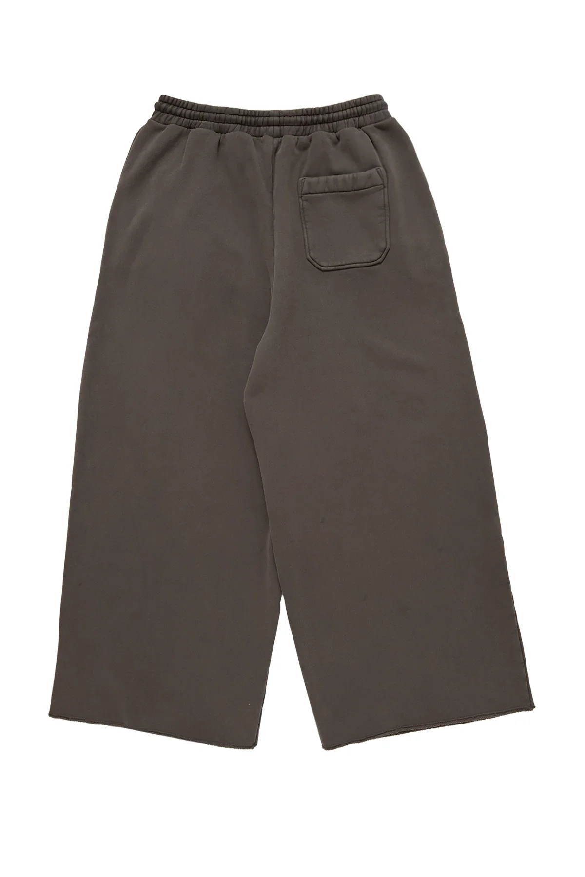 Lu'u Dan Raw-Cut Bontan Grey - 1