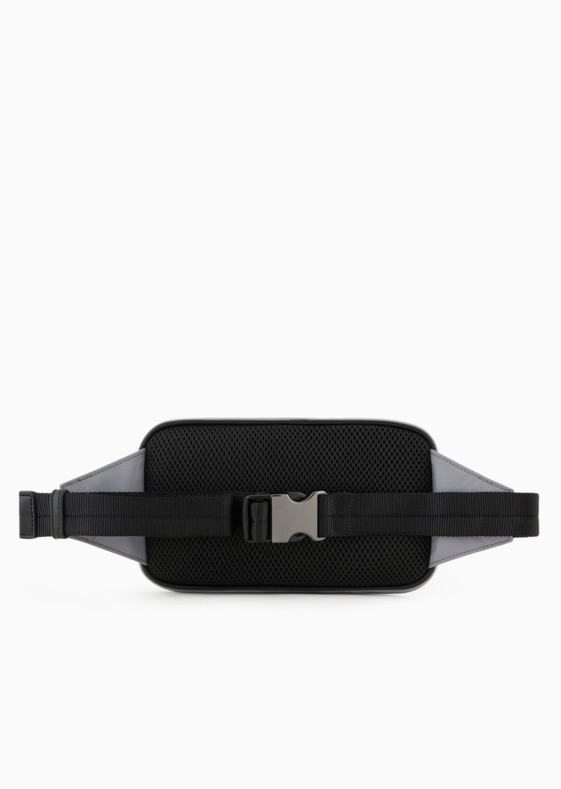 Travel Essentials nylon belt bag 3