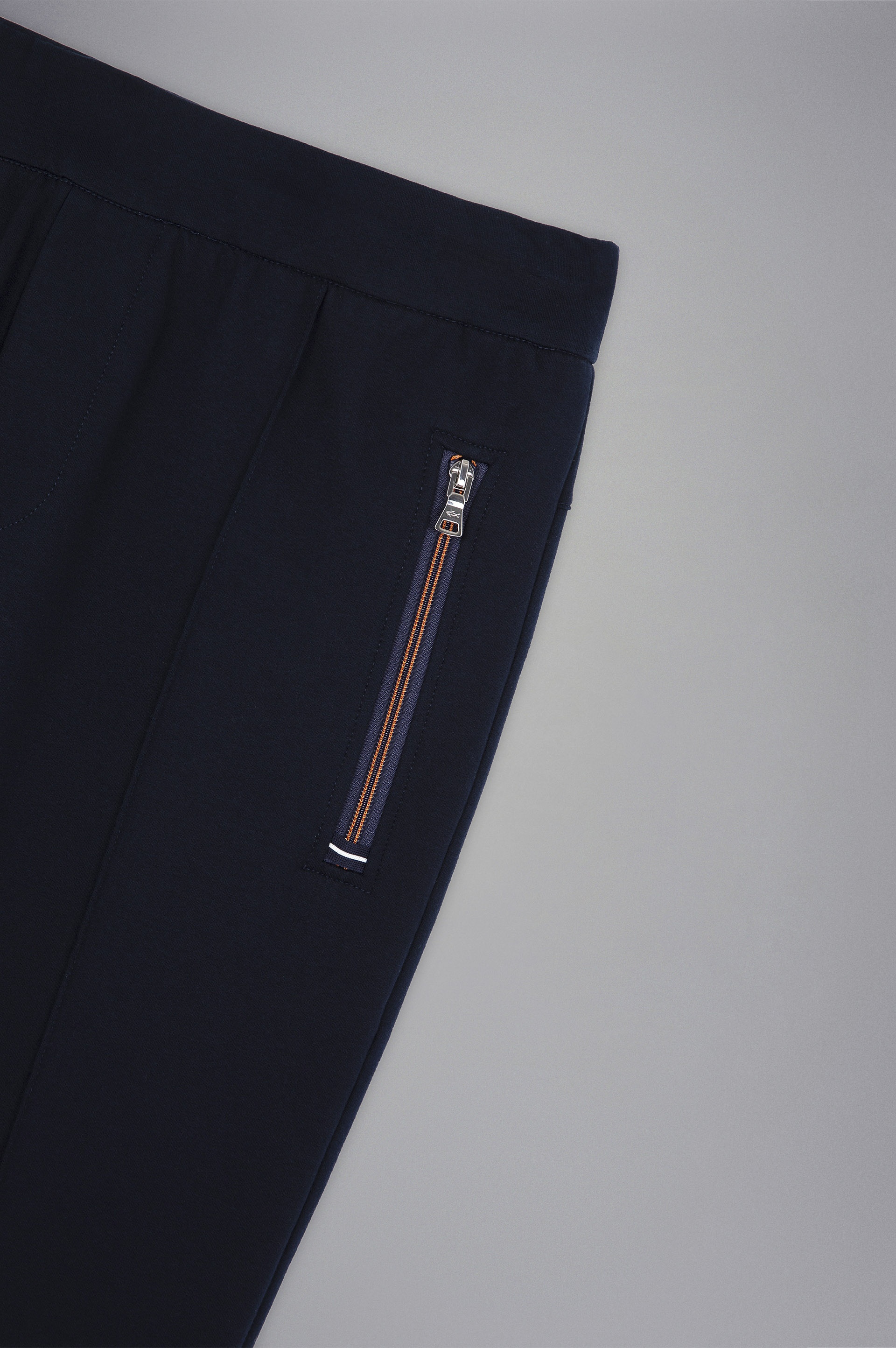 STRETCH COTTON JOGGERS - 5