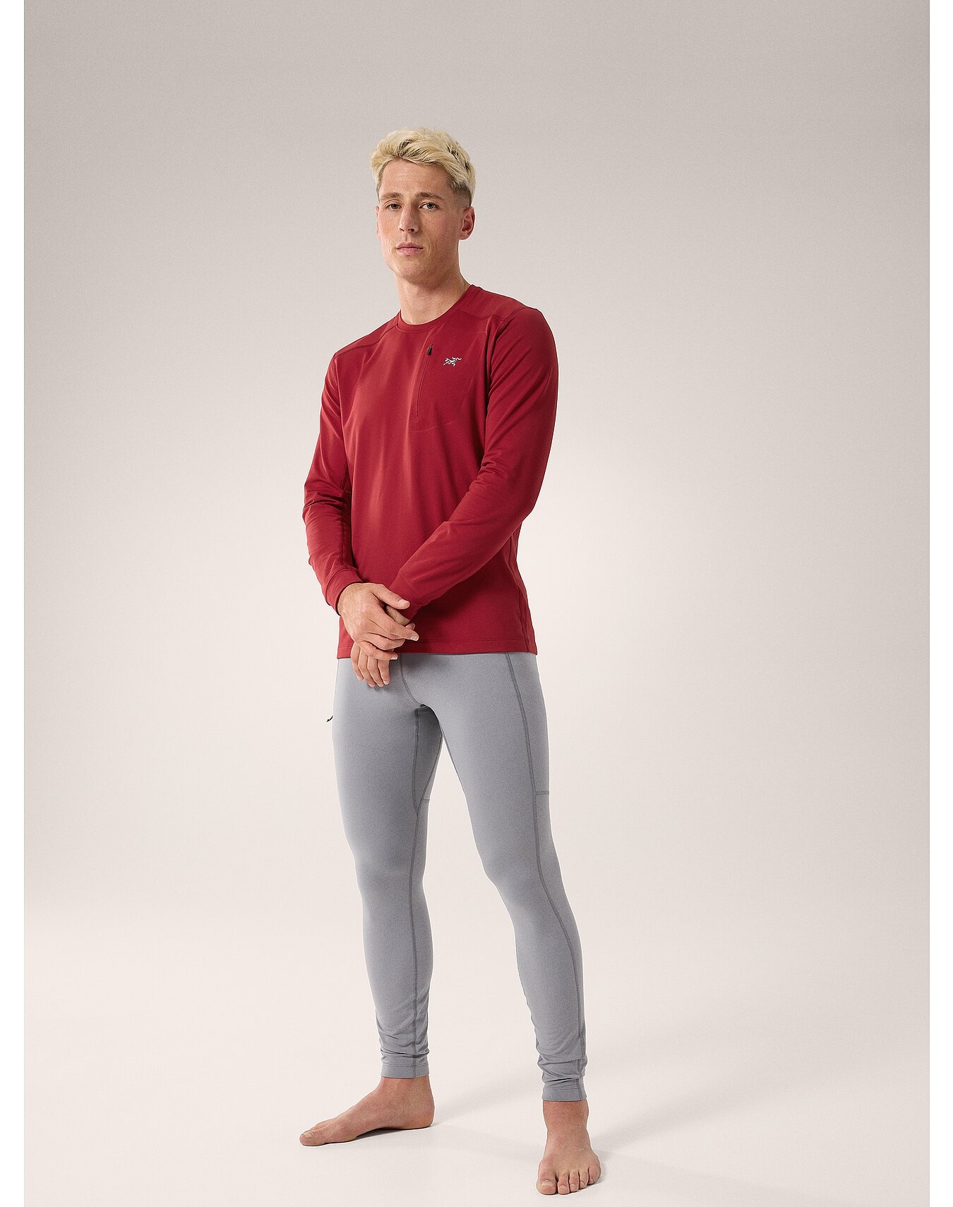 Rho LT Crew Neck - 4