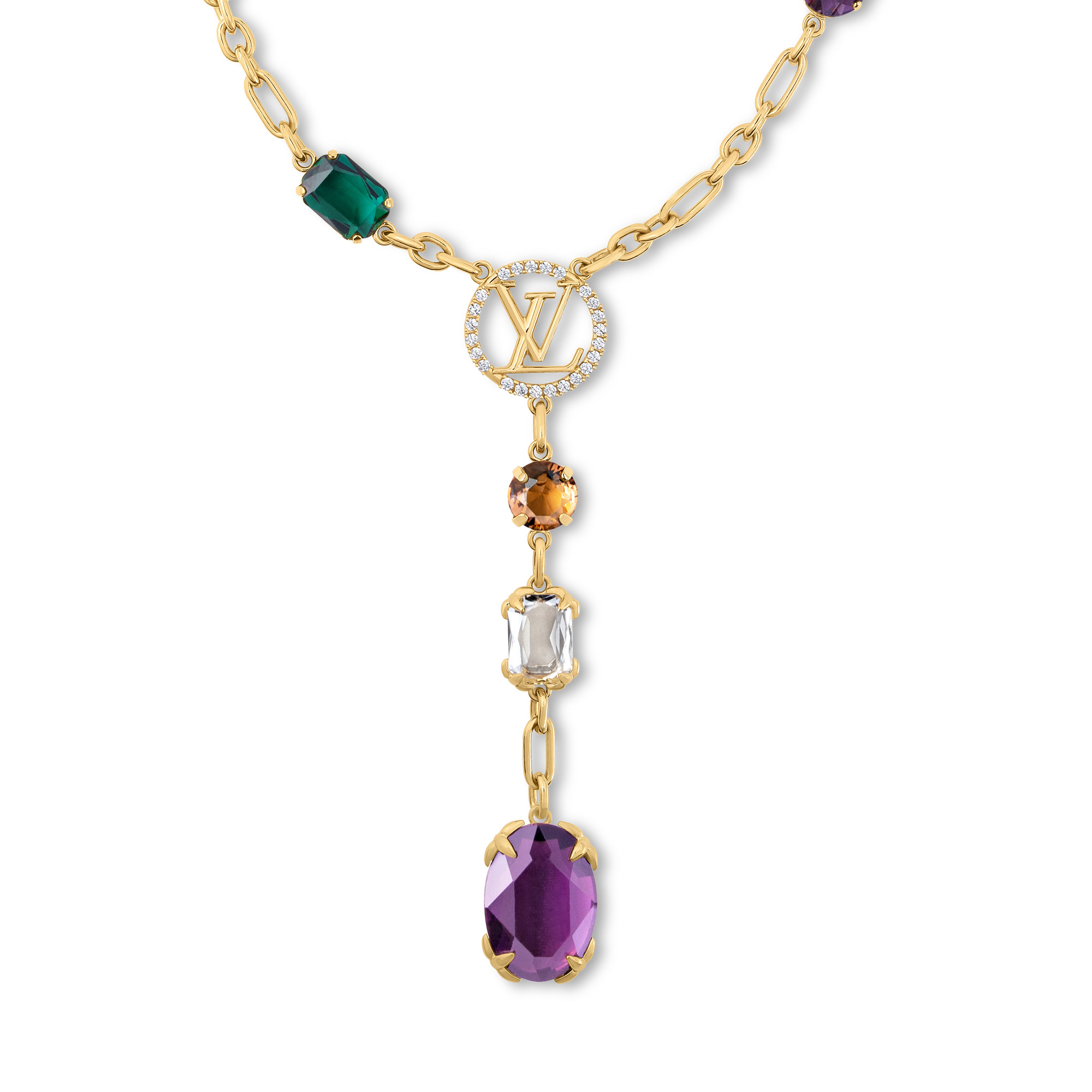 Heirloom Pendant Sautoir - 2