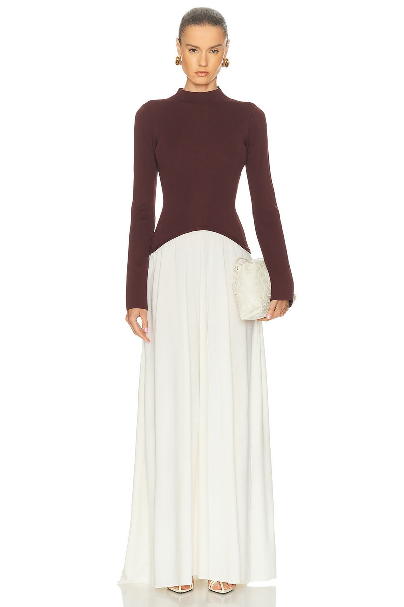 The Soglio Dress 1
