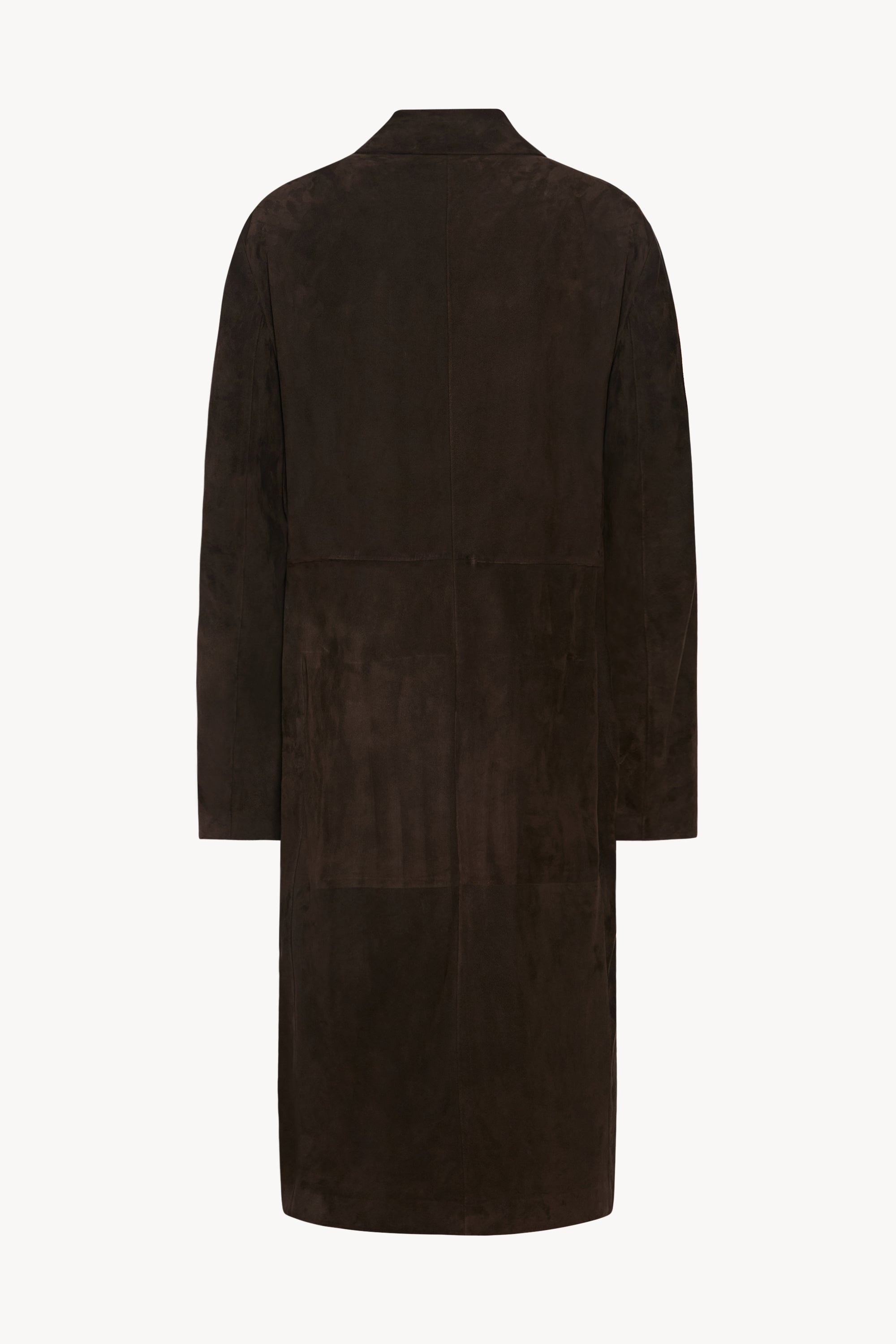 Babilonia Coat in Leather - 2