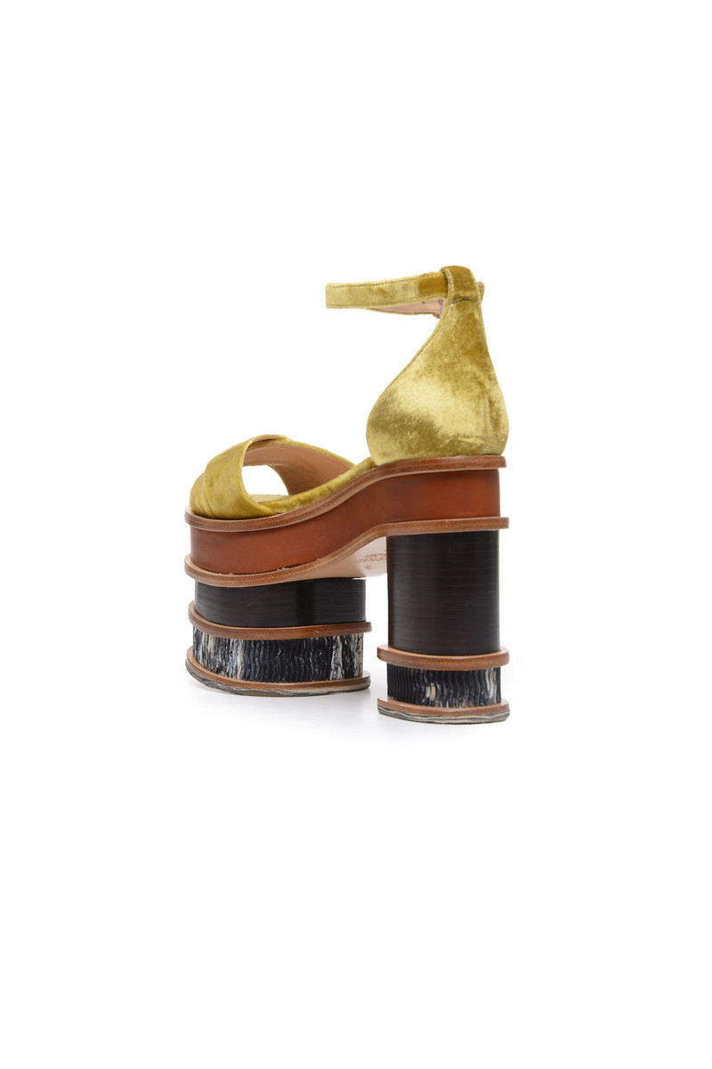 GABRIELA HEARST Charlie Sandal outlook