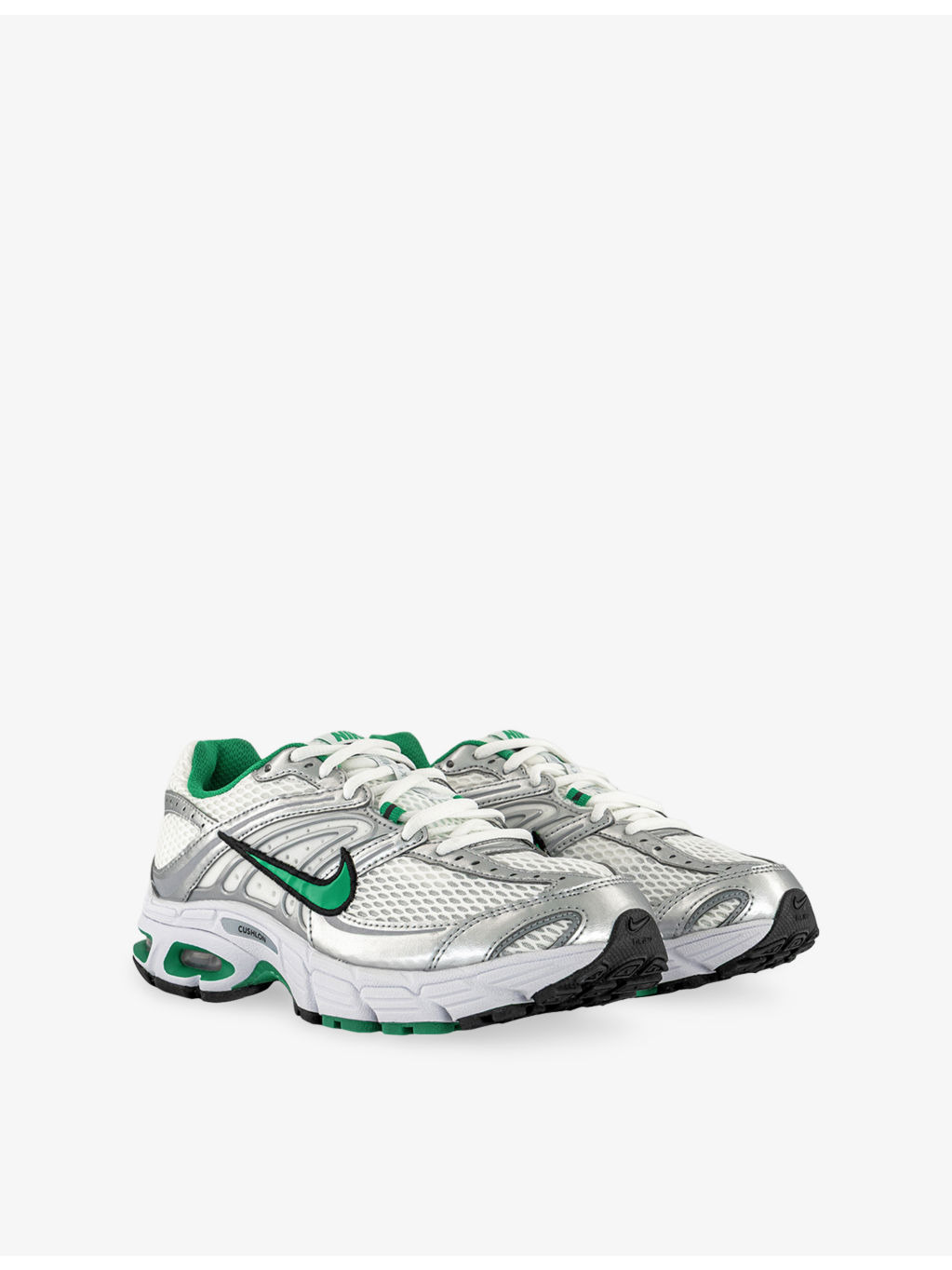 Air Max Moto 2K Mesh and Faux-Leather Trainers - 3