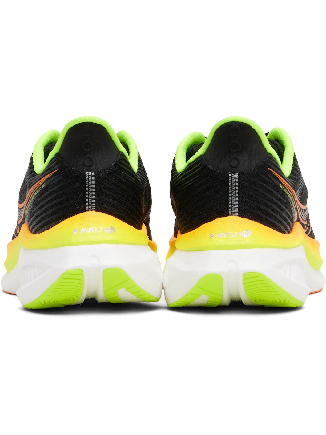 Black & Yellow Endorphin Speed 5 Sneakers - 2