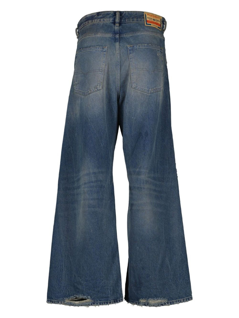 Diesel 1996 D-Sire L.28 distressed jeans outlook