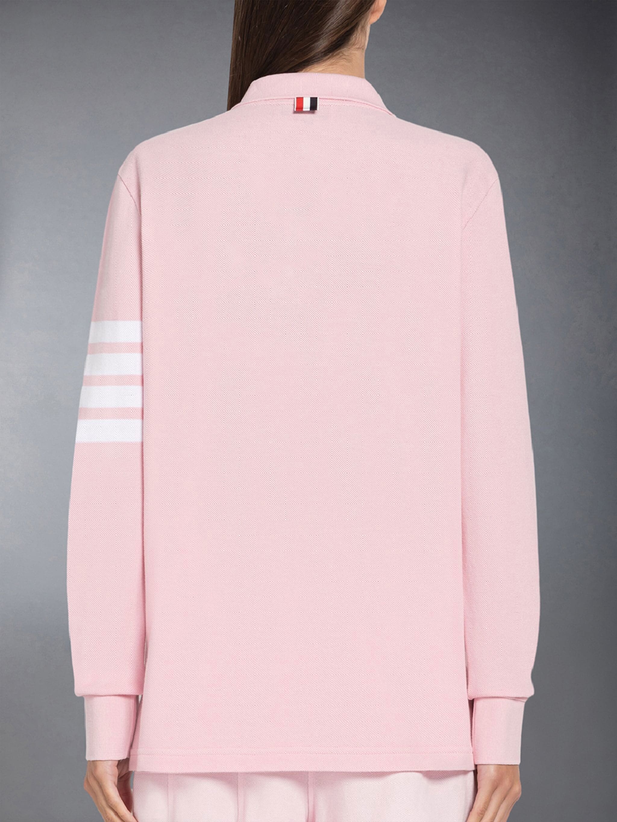 Classic Pique 4-Bar Polo - 3