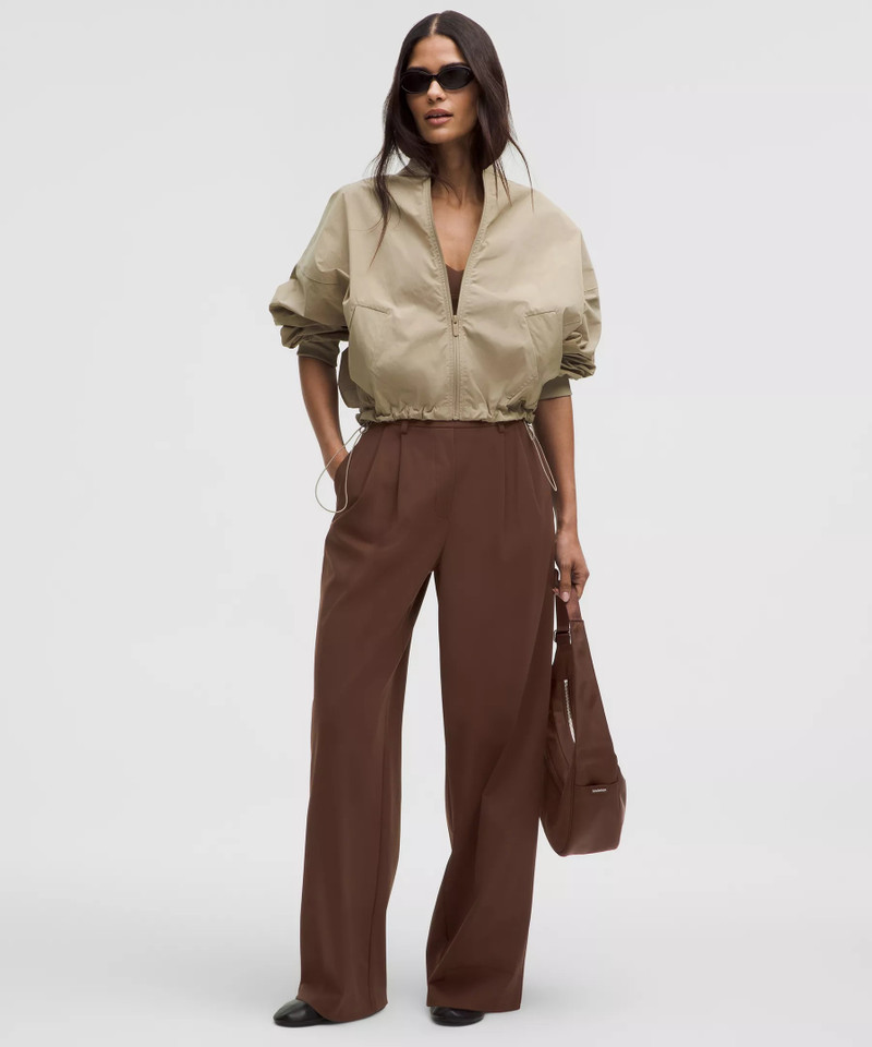 lululemon Daydrift High-Rise Trouser *Tall outlook