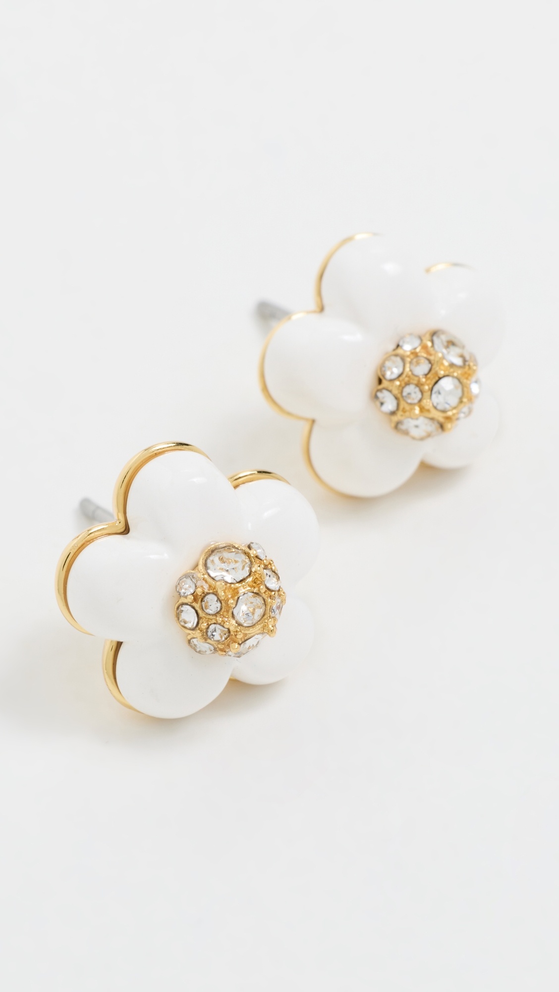 Wild Daisy Stud Earrings - 3